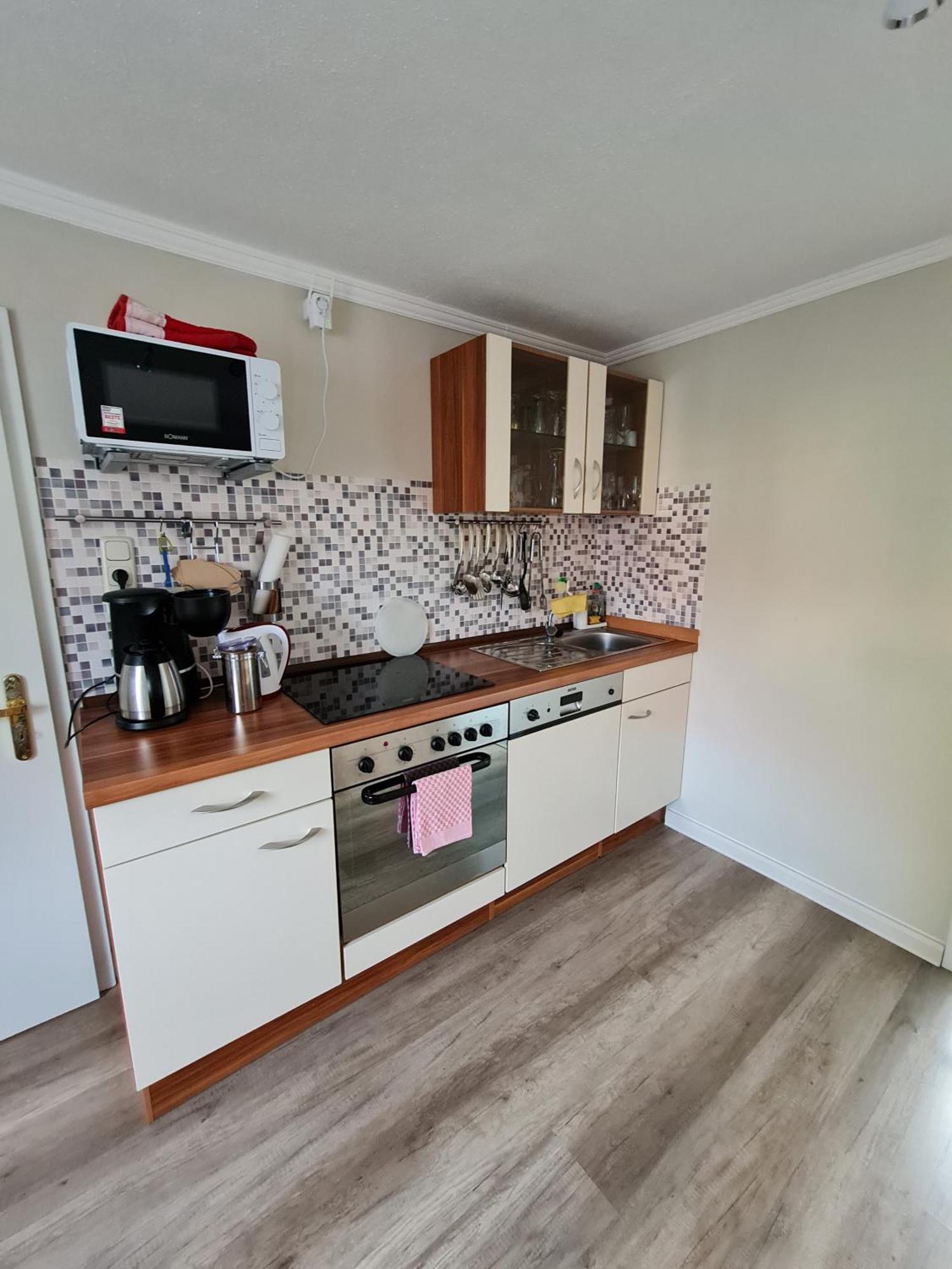 Apartment An Der Dresdner Heide - Langebrueck Dresden