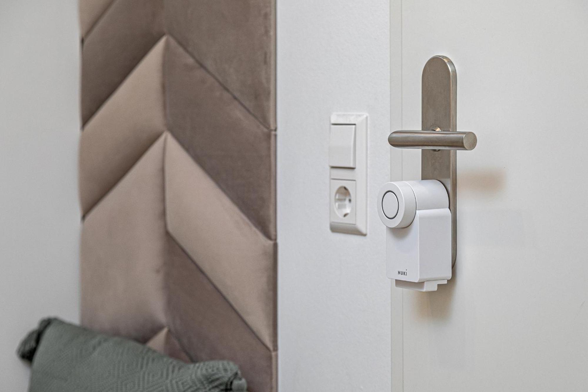 Ruhige 5 Sterne Naehe Altstadt Apartment