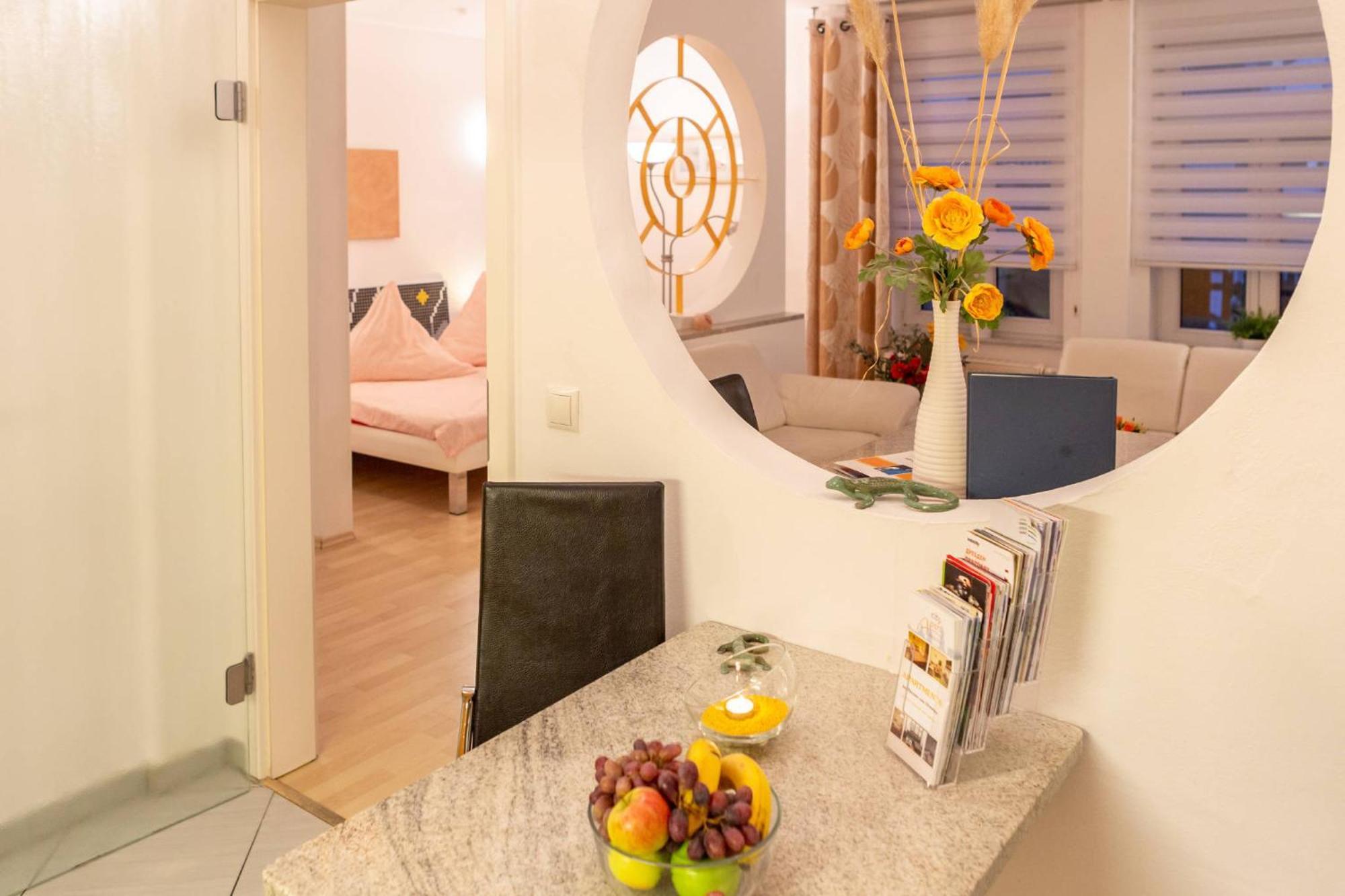 - 7 Apartment *
