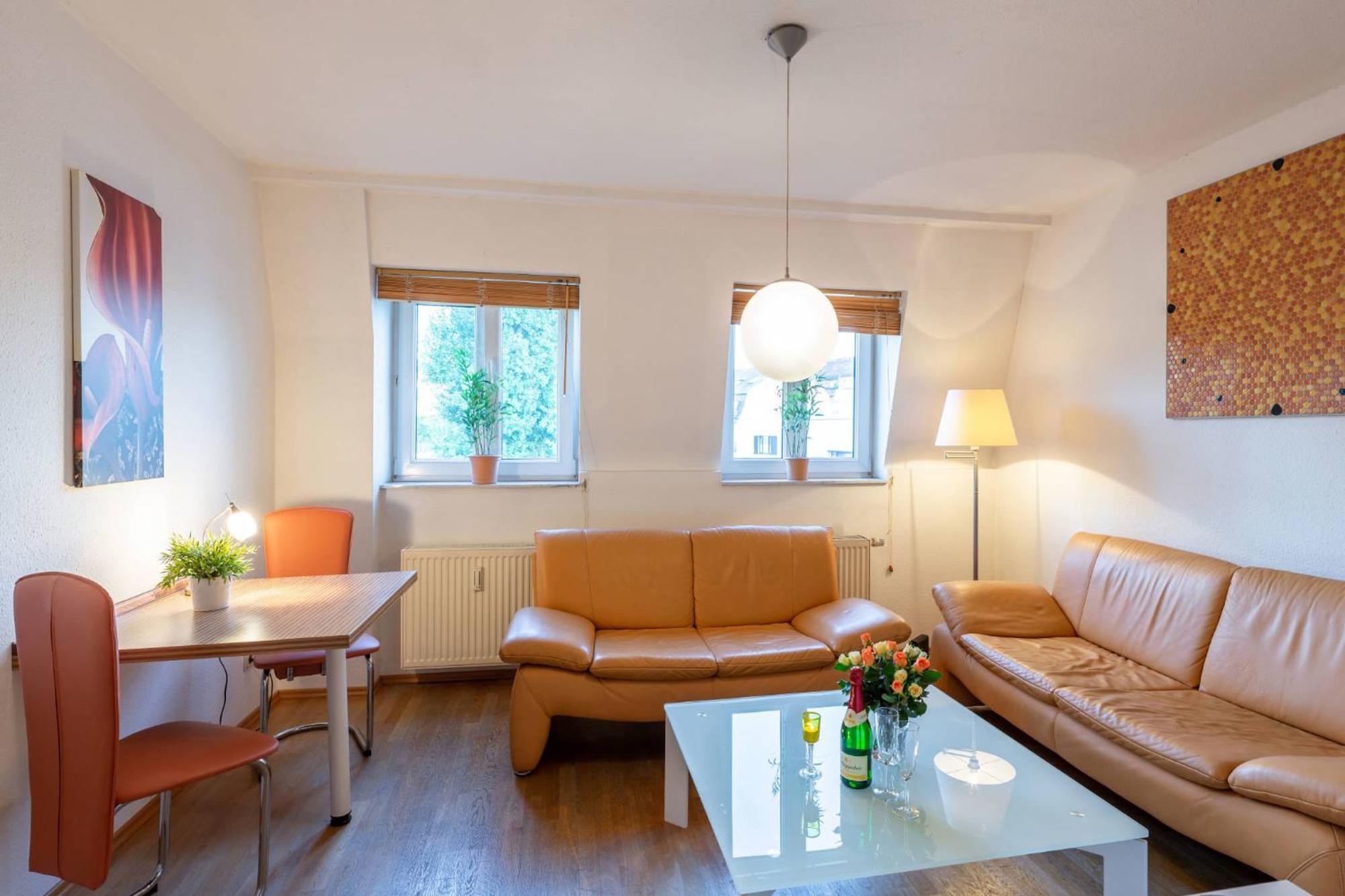 - 3 Appartement Dresden