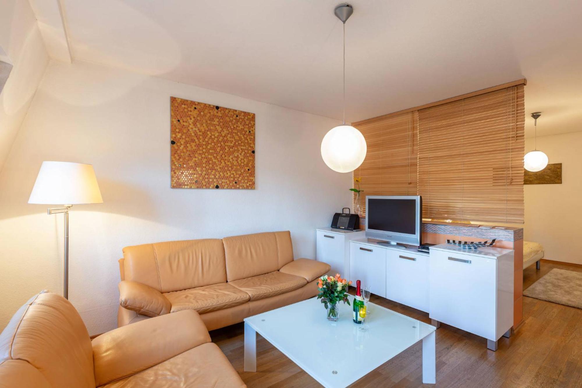 - 3 Appartement