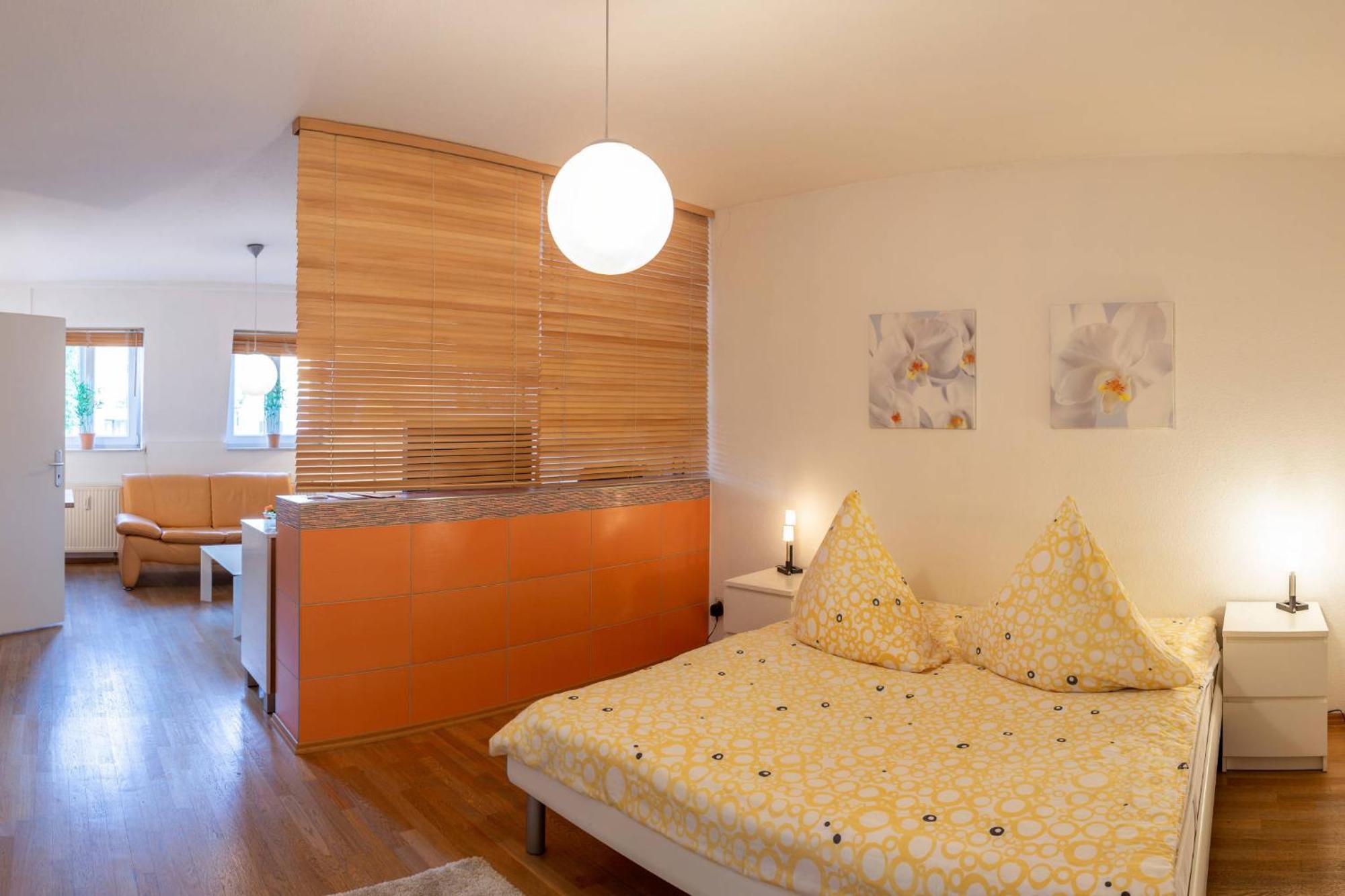 - 3 Appartement *