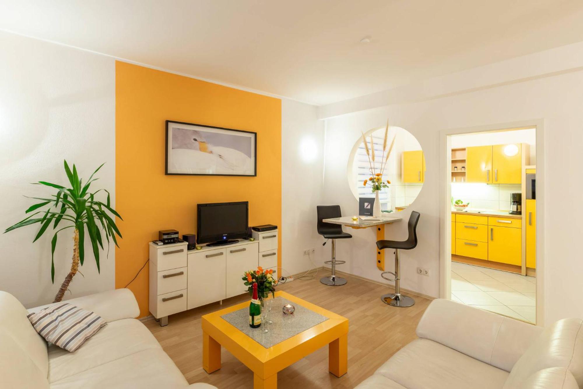 - 7 Apartment *
