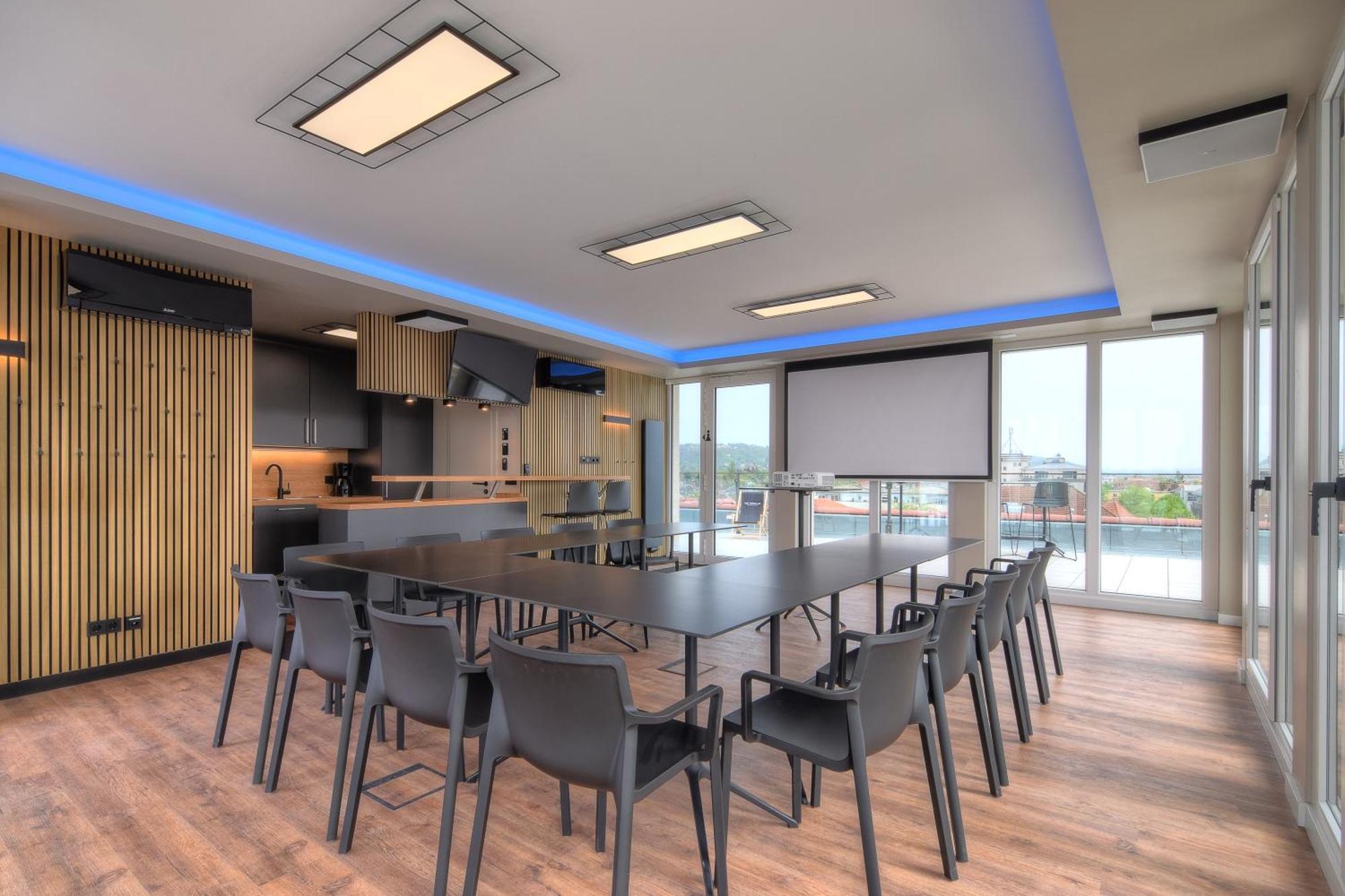 Oasis - Wohnen In - Netflix - Tiefgarage - Dachterrasse * Dresden