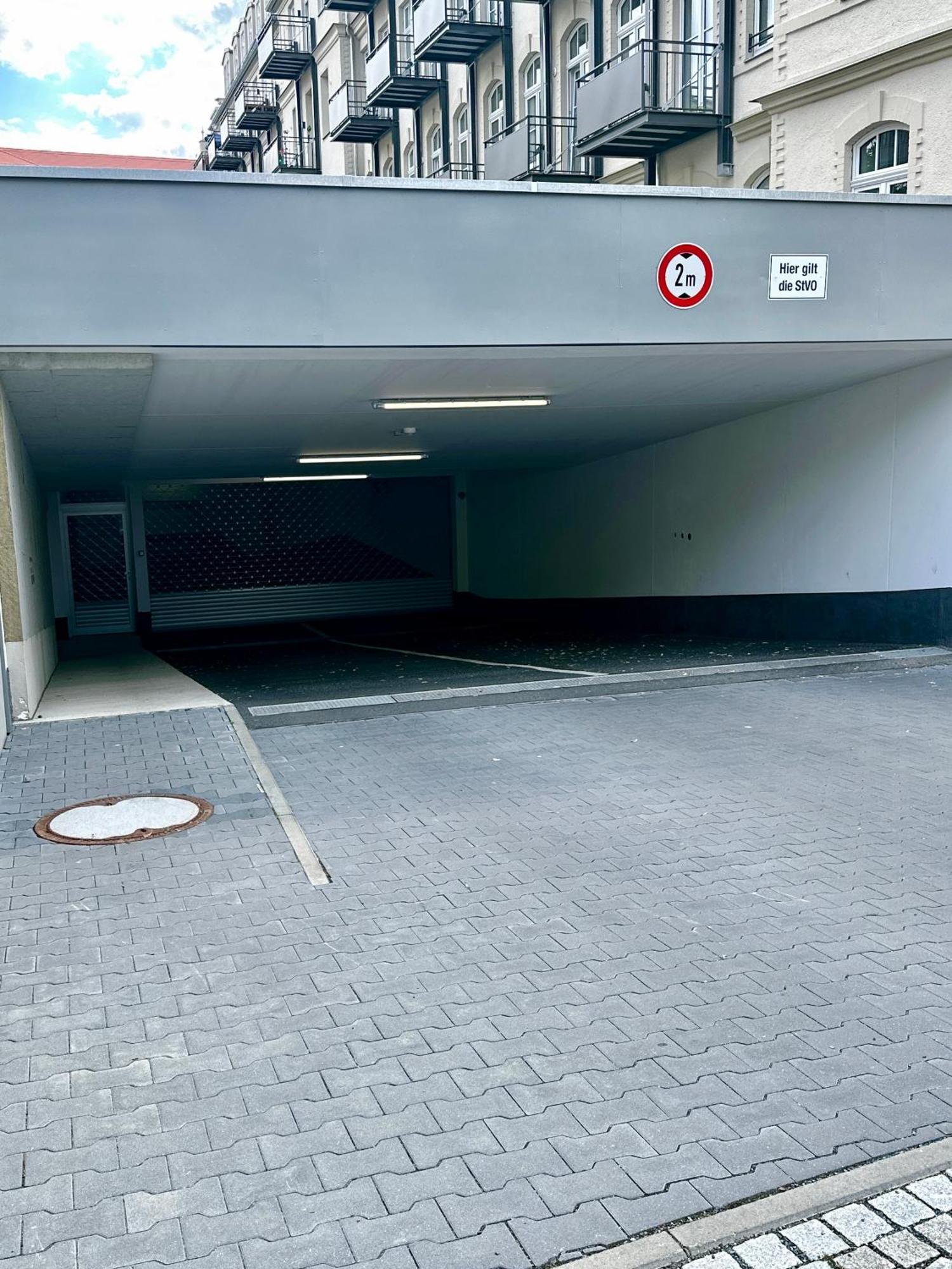 Oasis - Wohnen In - Netflix - Tiefgarage - Dachterrasse * Dresden