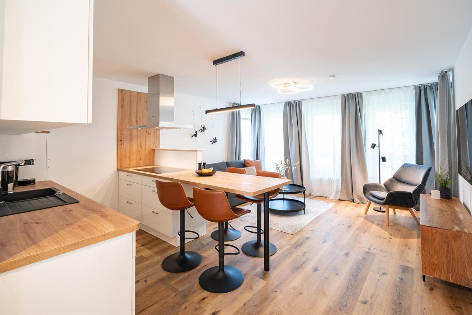 Neues 2 Schlafzimmer Mit Rooftopterrace * Dresden
