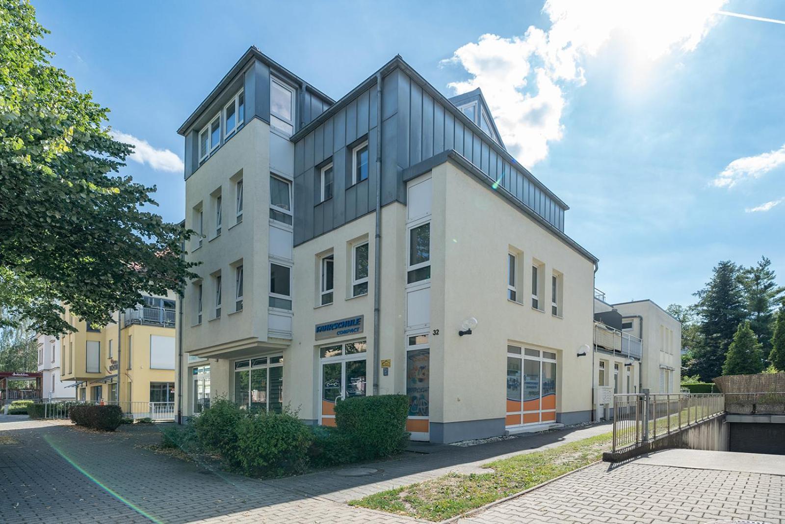 Neues 2 Schlafzimmer Mit Rooftopterrace *