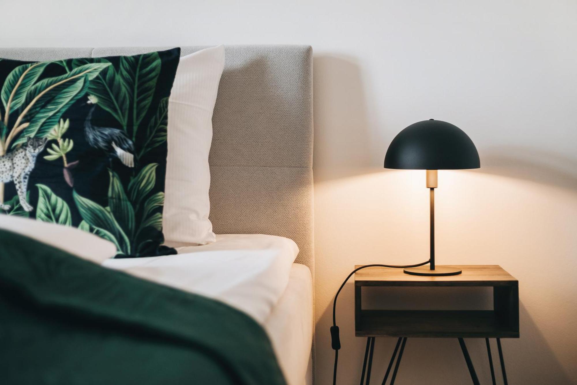Oasis - Wohnen In - Netflix - Tiefgarage - Dachterrasse Apartment *