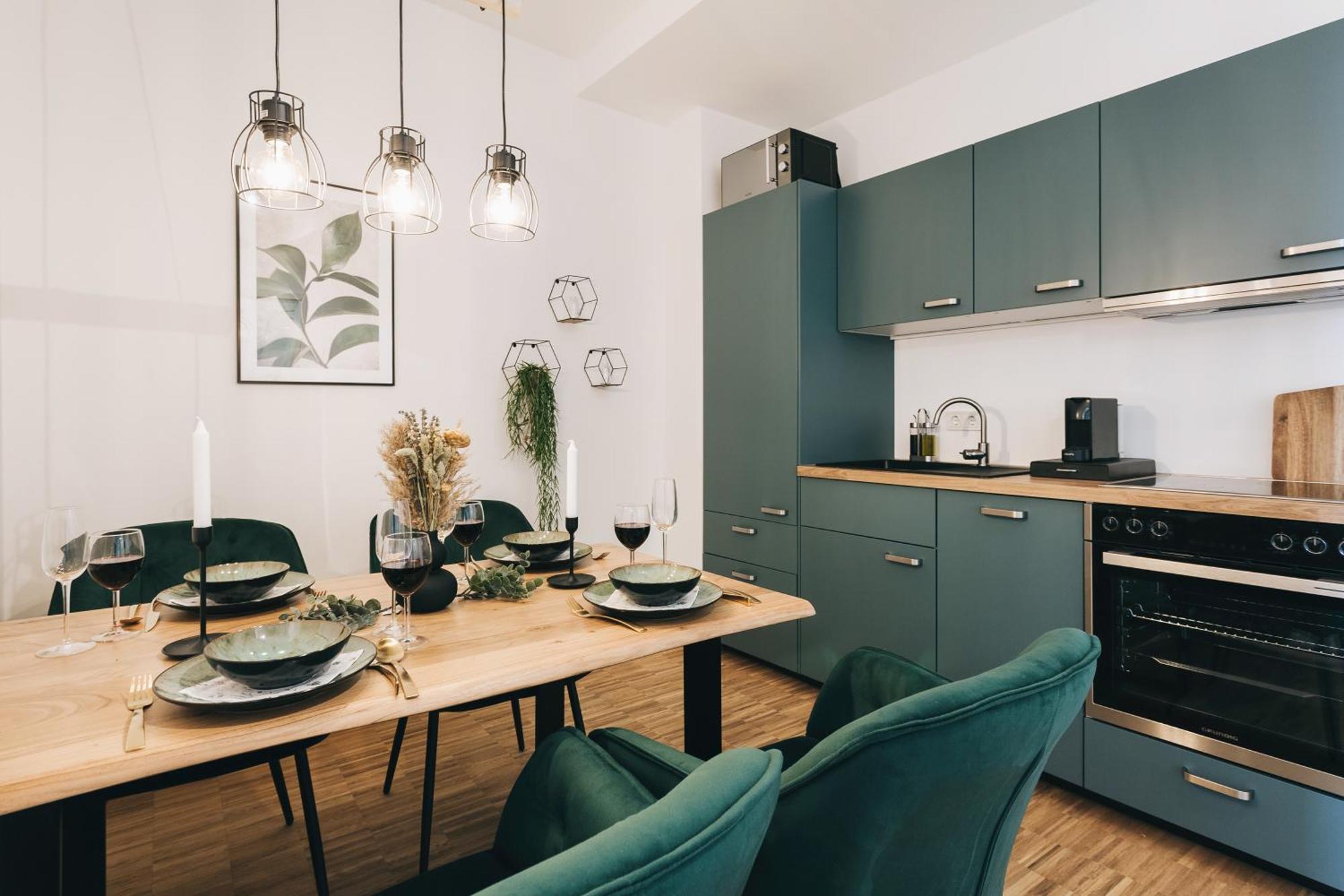 Oasis - Wohnen In - Netflix - Tiefgarage - Dachterrasse *