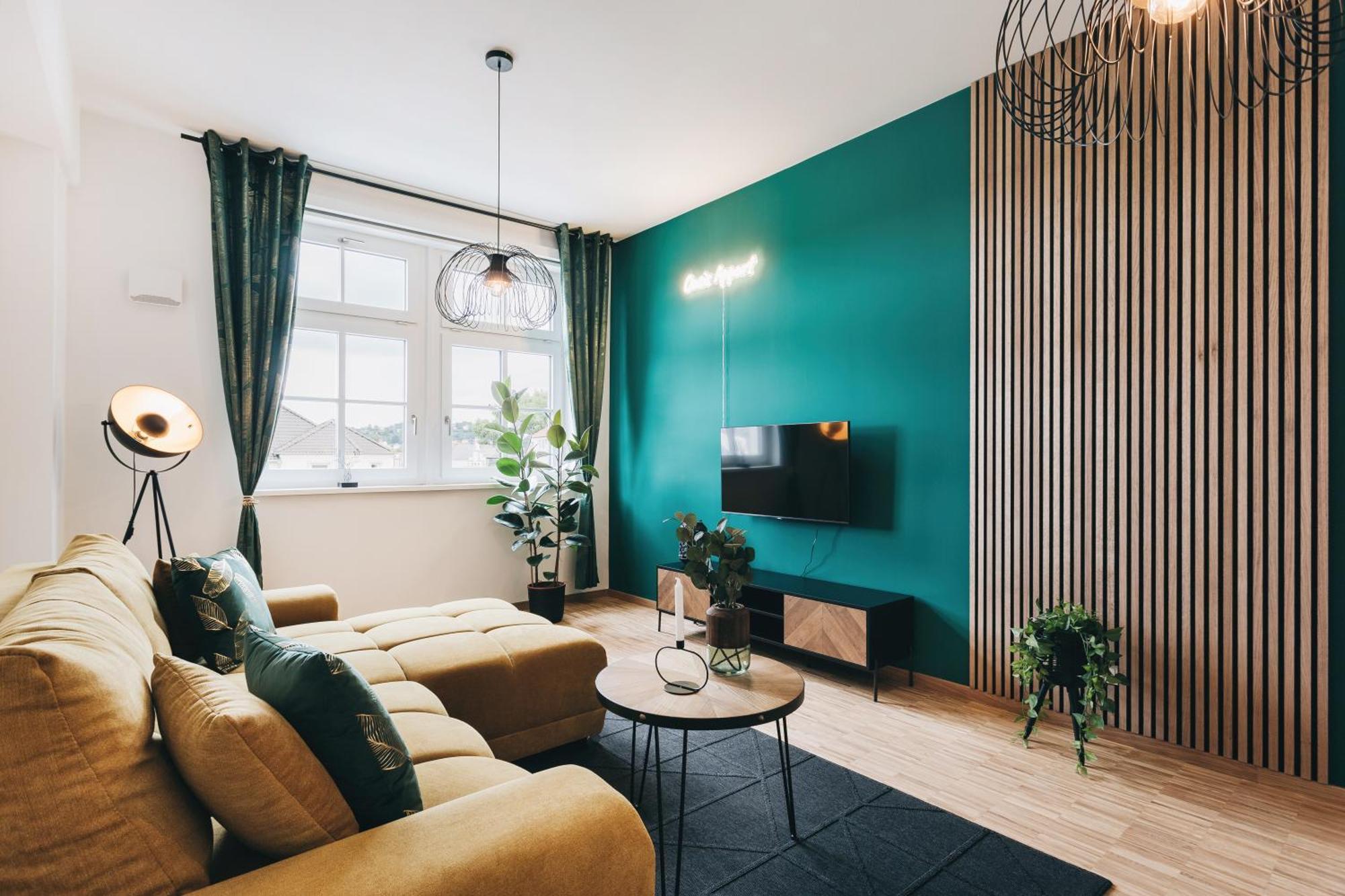 Oasis - Wohnen In - Netflix - Tiefgarage - Dachterrasse Apartment *