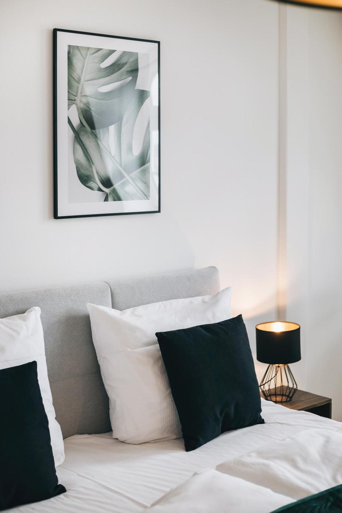 Apartment Oasis - Wohnen In - Netflix - Tiefgarage - Dachterrasse *