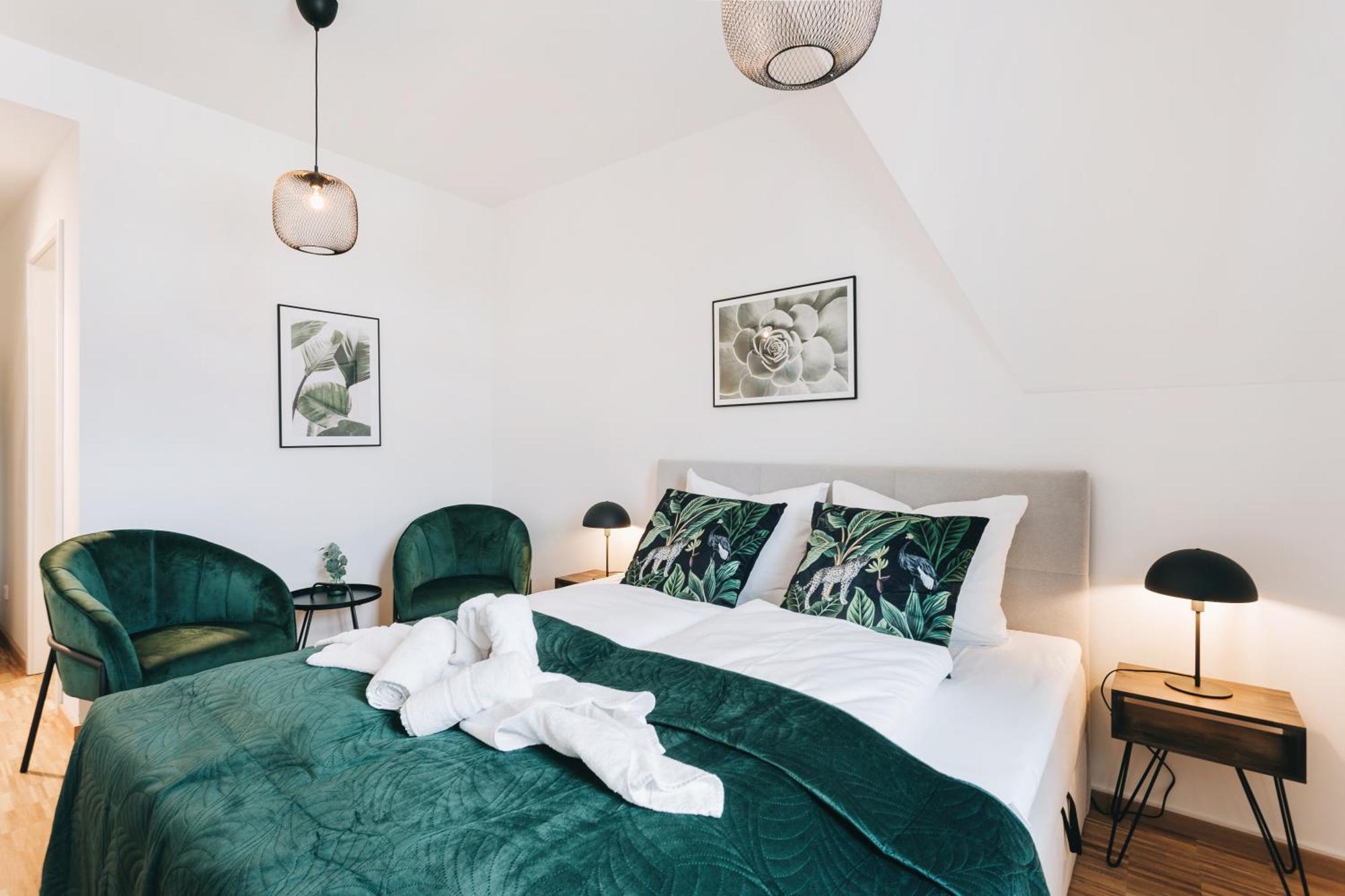 Oasis - Wohnen In - Netflix - Tiefgarage - Dachterrasse *