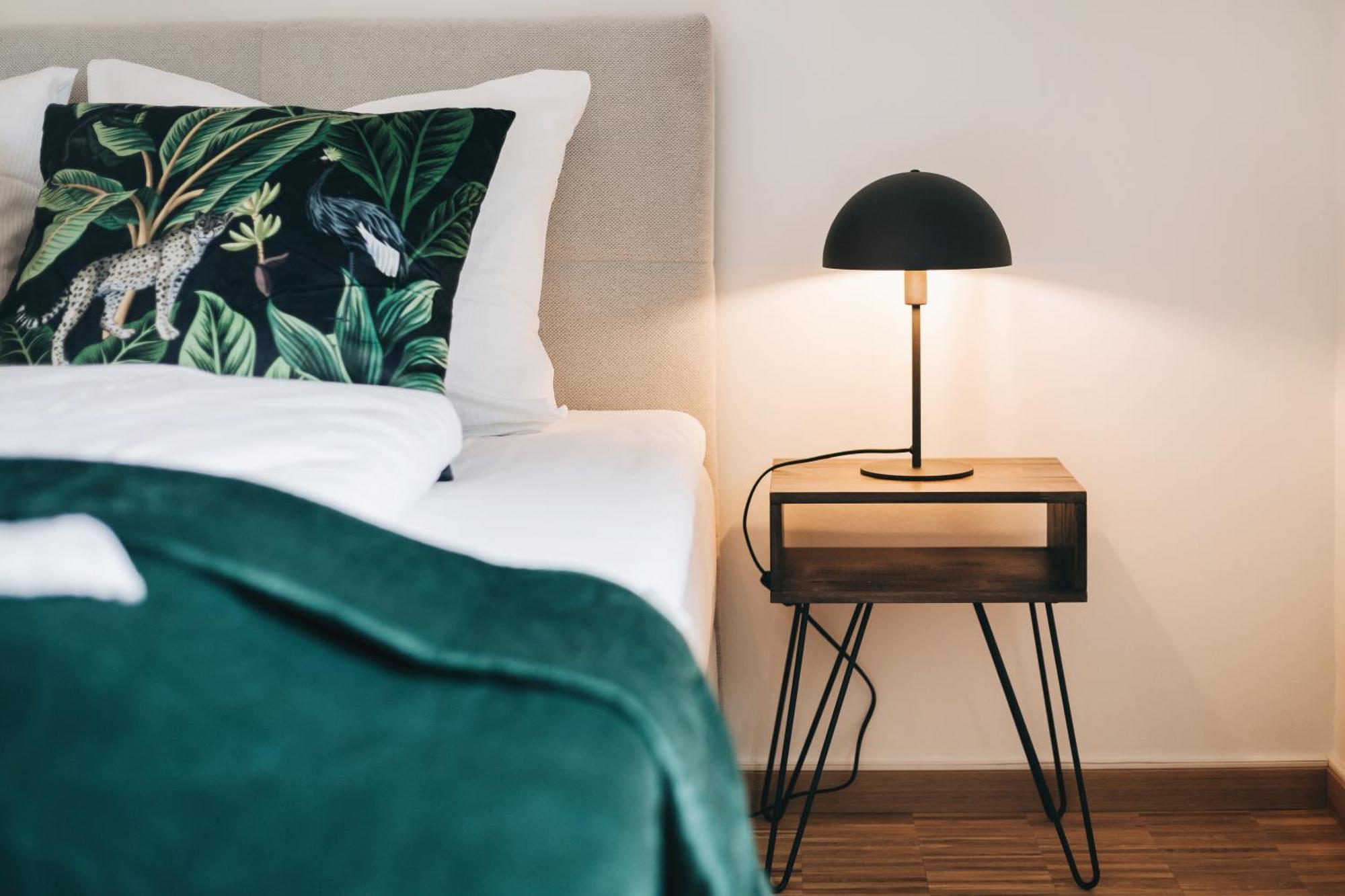 Oasis - Wohnen In - Netflix - Tiefgarage - Dachterrasse