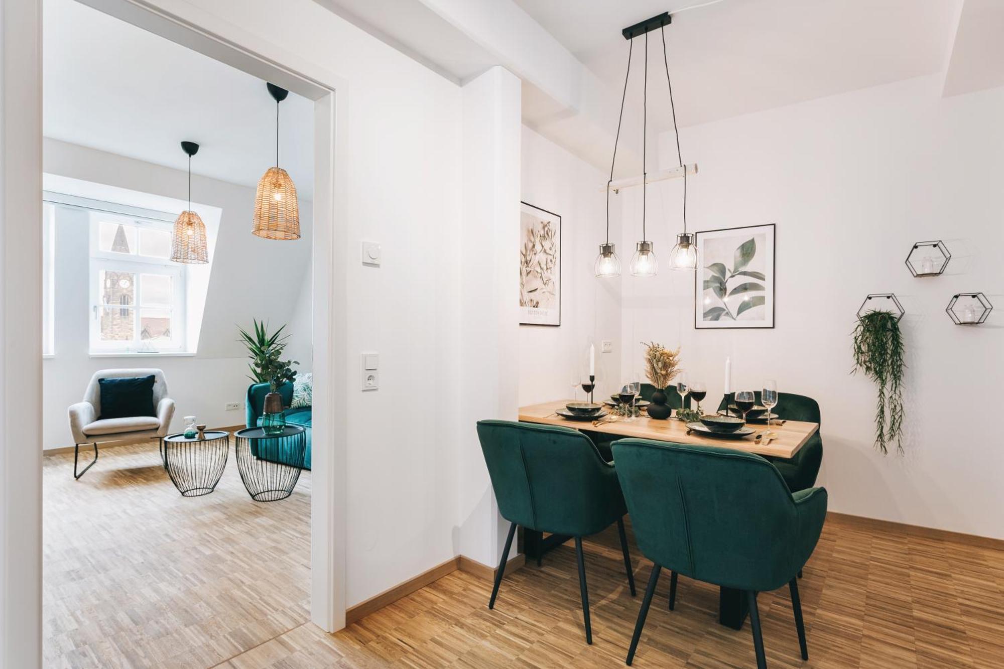Oasis - Wohnen In - Netflix - Tiefgarage - Dachterrasse Apartment