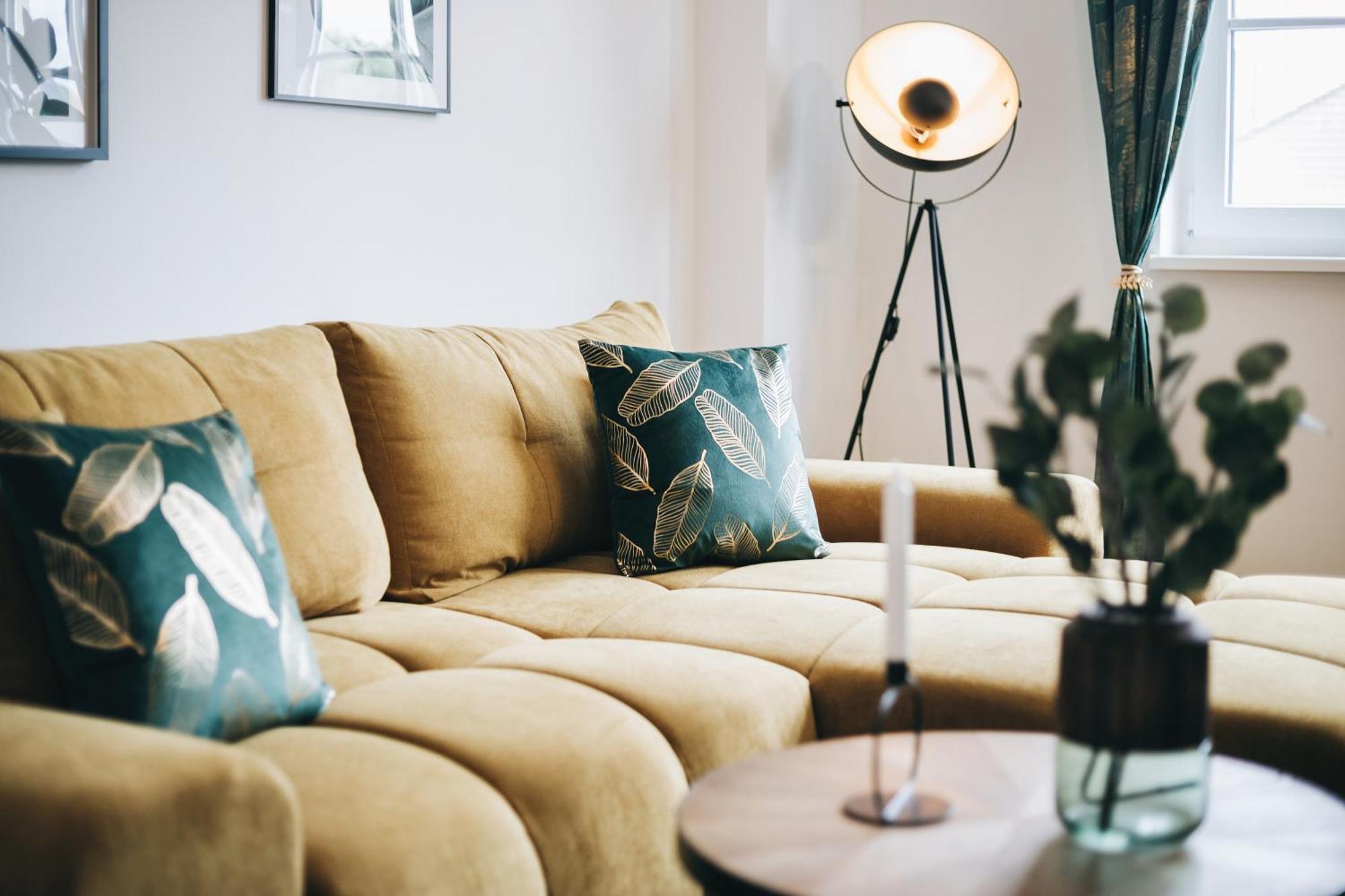 Apartment Oasis - Wohnen In - Netflix - Tiefgarage - Dachterrasse