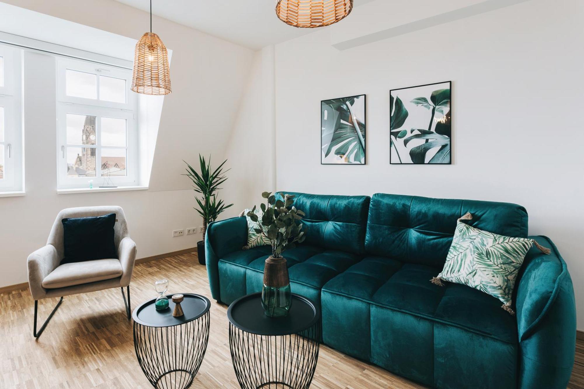 Apartment Oasis - Wohnen In - Netflix - Tiefgarage - Dachterrasse
