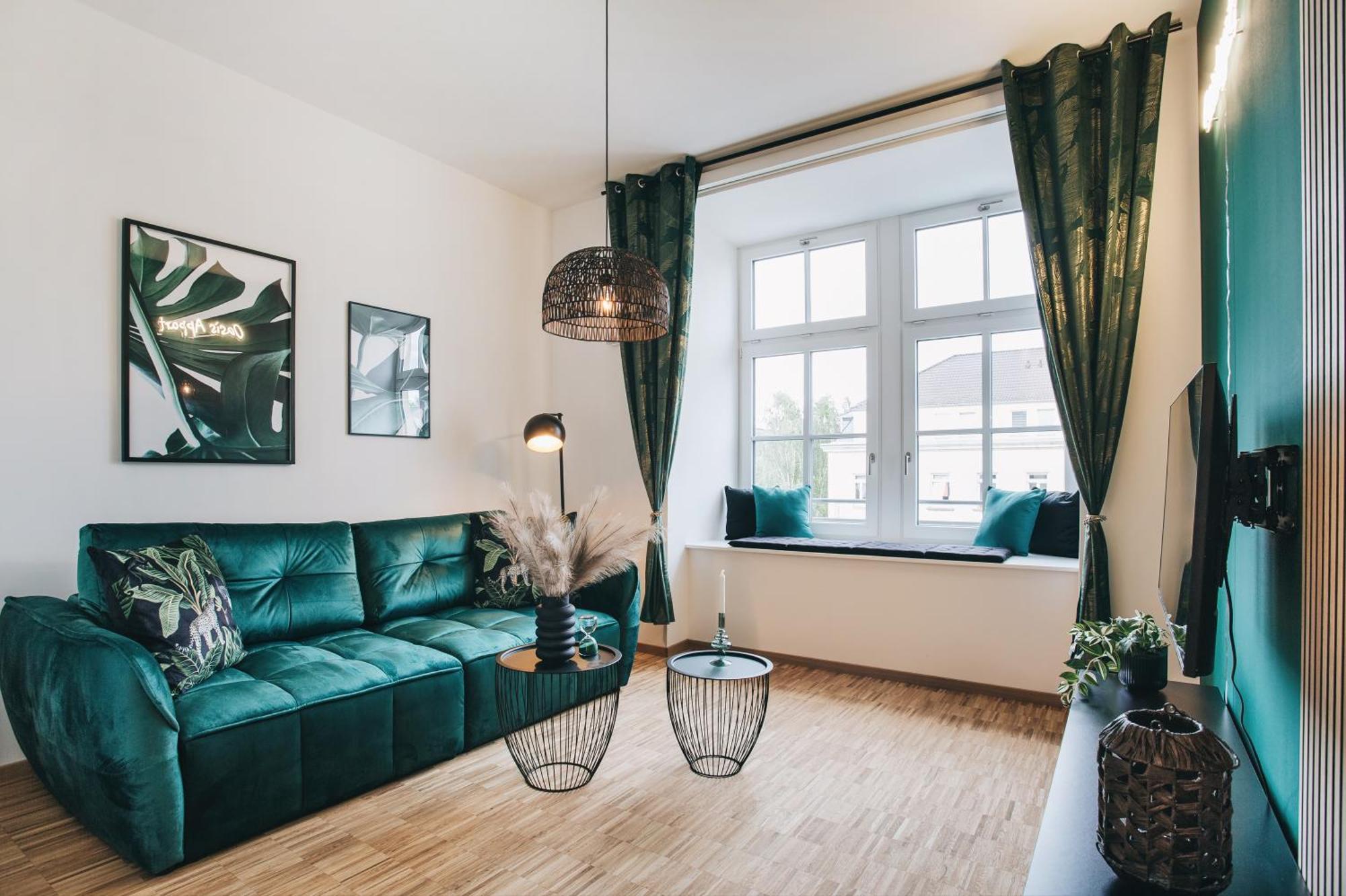 Oasis - Wohnen In - Netflix - Tiefgarage - Dachterrasse