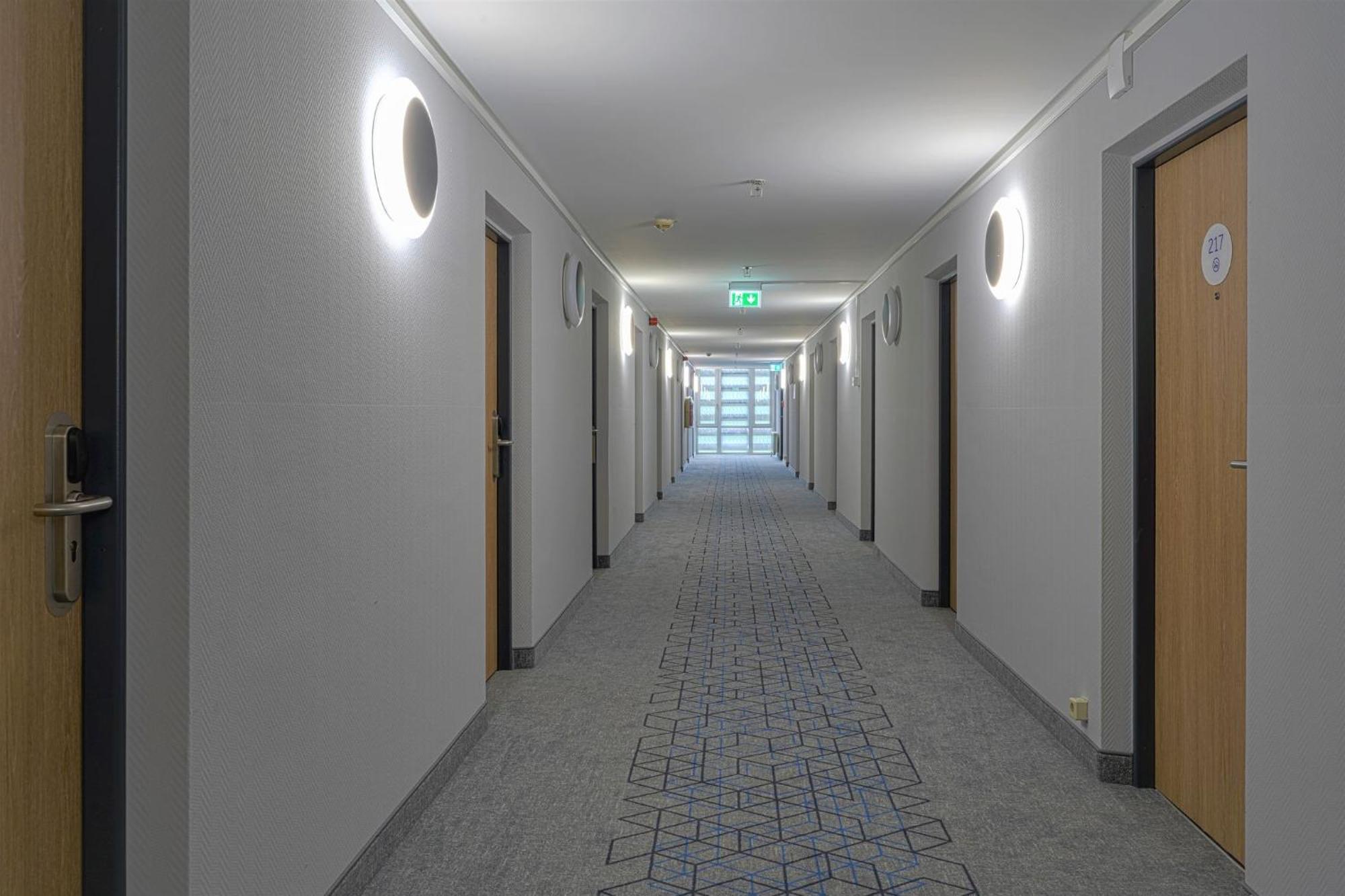 Hotel Express Zentrum By Ihg 3*