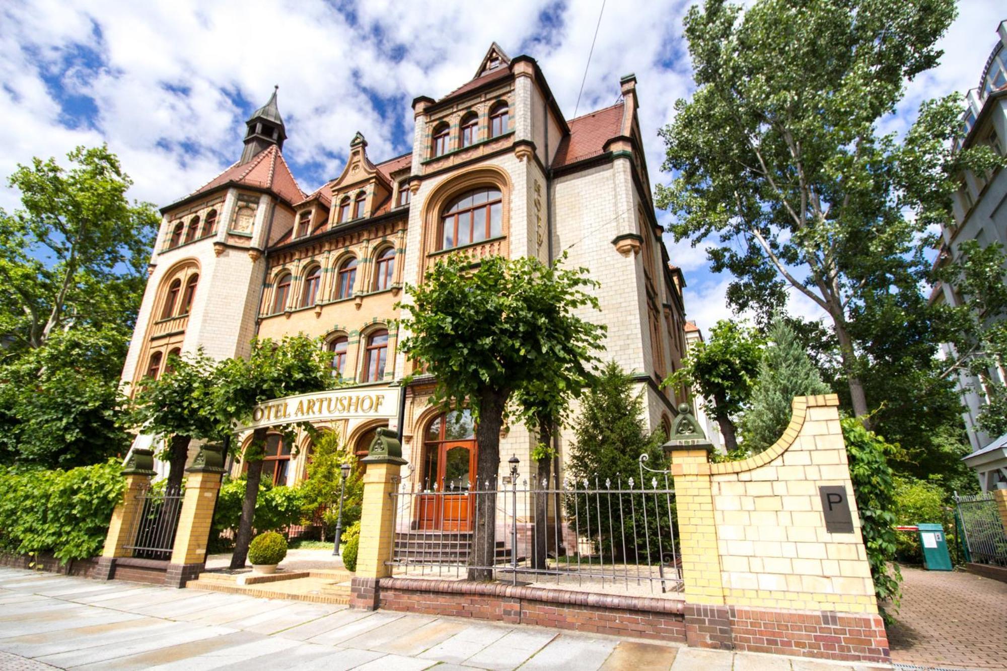 Hotel Artushof Dresden