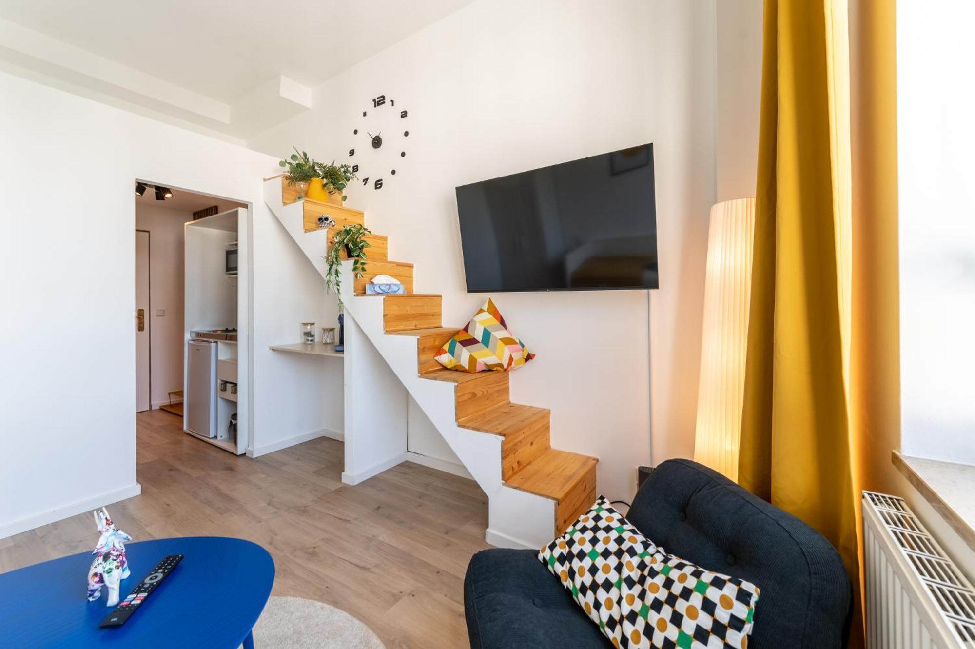 D52 - Businessapartment Apartment
