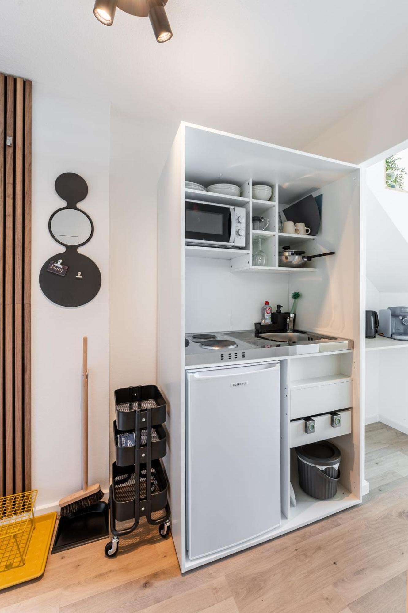 D52 - Businessapartment Apartment