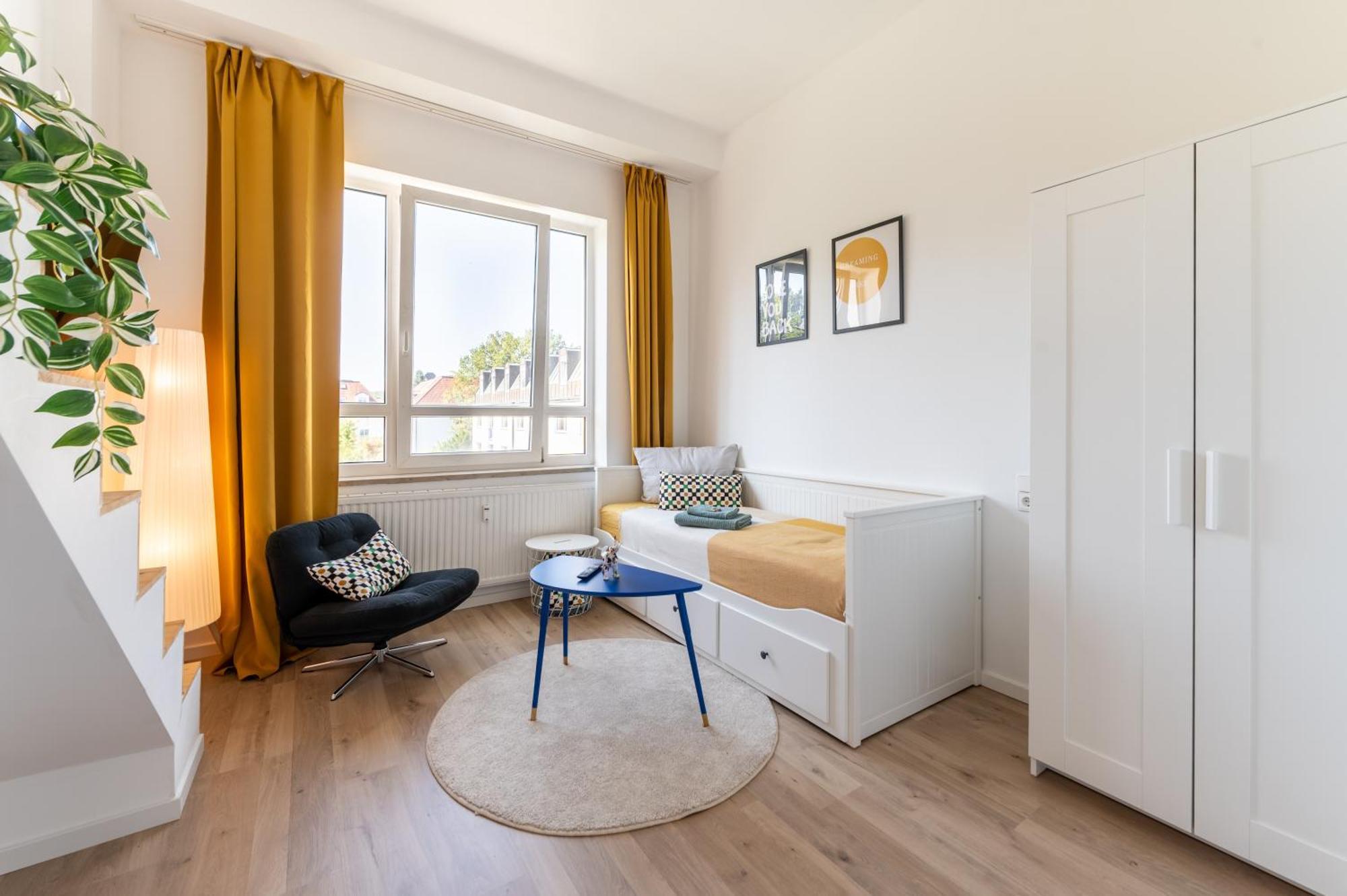 D52 - Businessapartment *