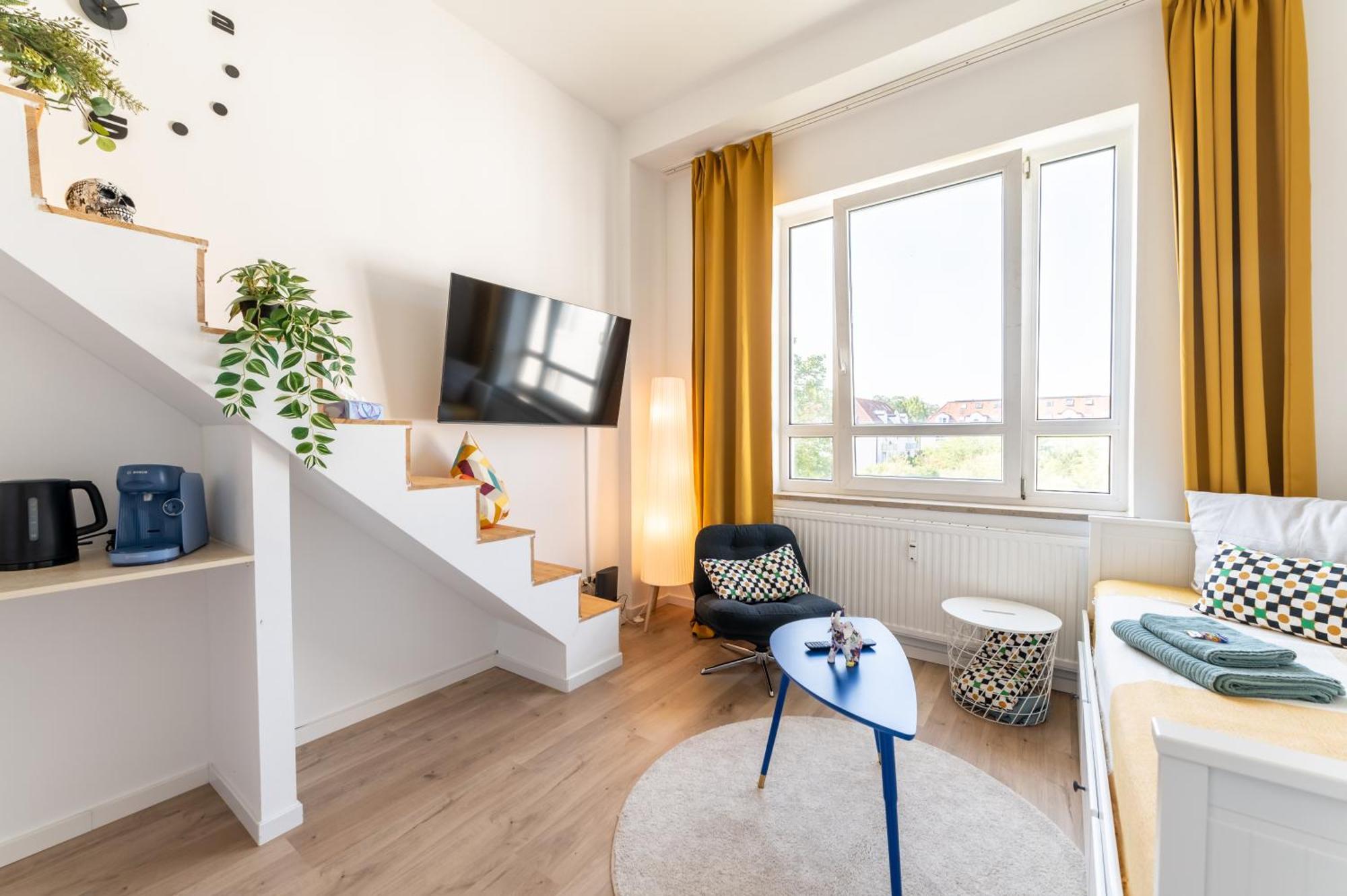 D52 - Businessapartment