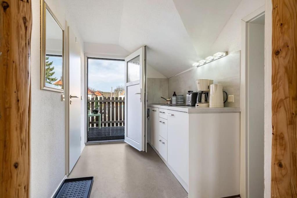 Apartment Blick Ueber - Terrasse - 3 - Modern Renoviert *