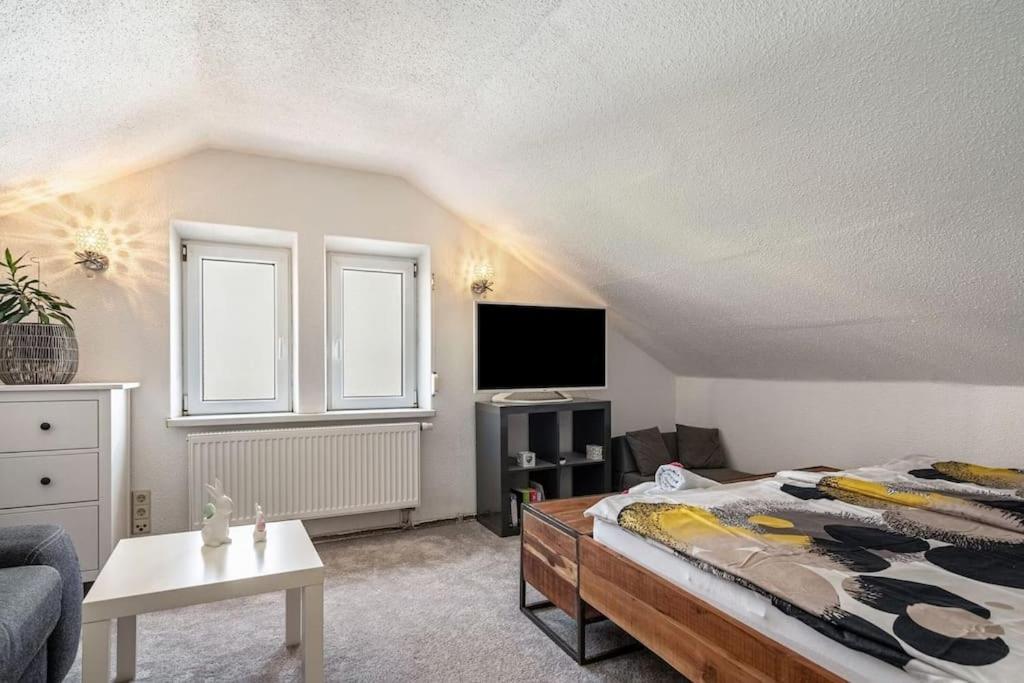 Blick Ueber - Terrasse - 3 - Modern Renoviert Apartment