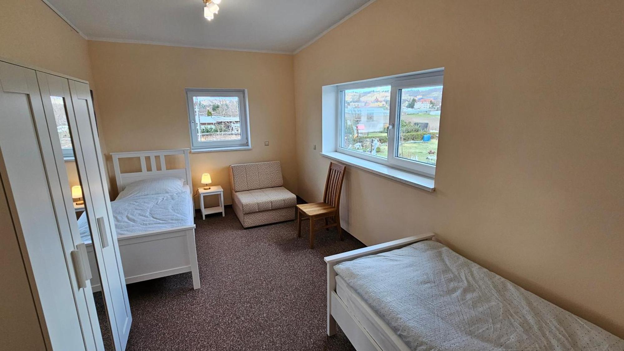 Holiday home Sehr Schoenes Und Grosses Haus In - Partys Sind Nicht Gestattet