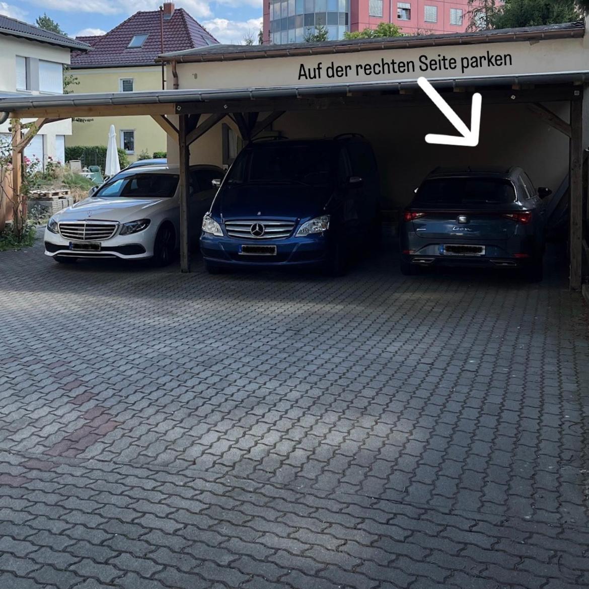 Modernes Cityapartment Naehe Schloss Pillnitz