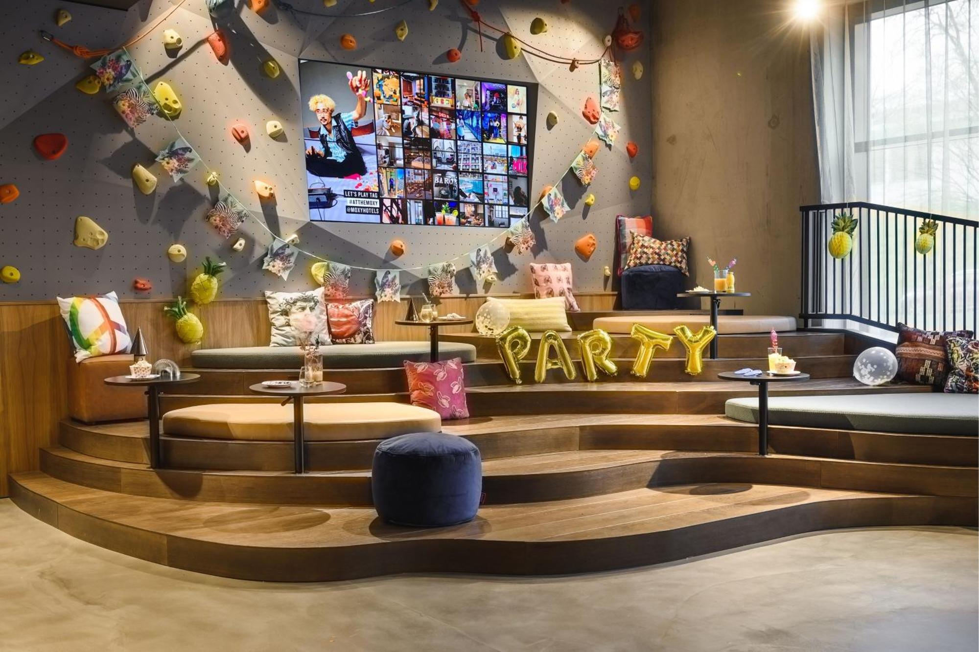 Moxy Neustadt Dresden