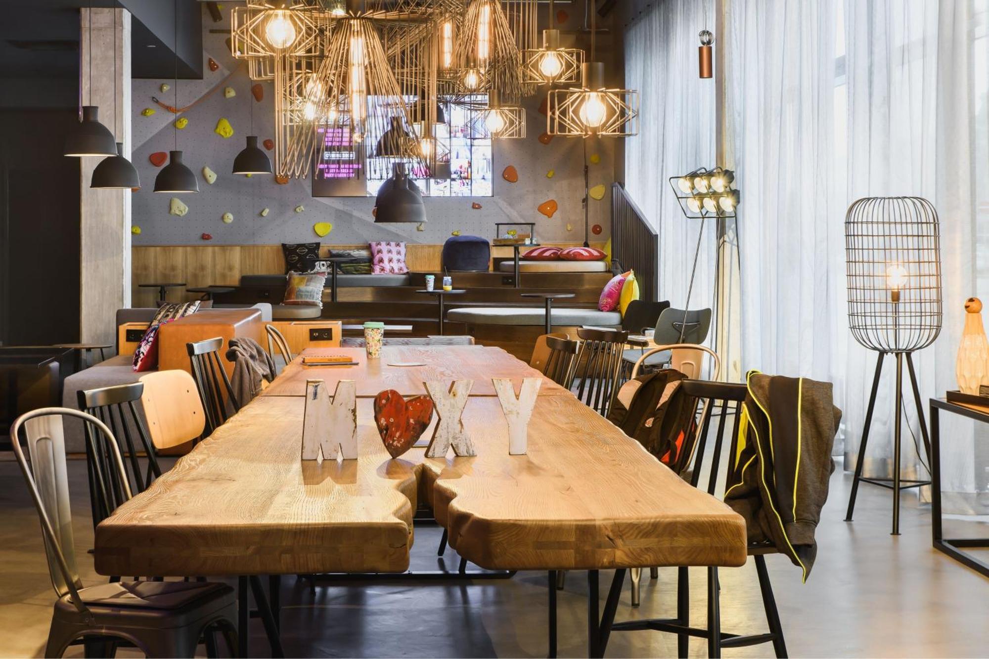 Moxy Neustadt 3* Dresden