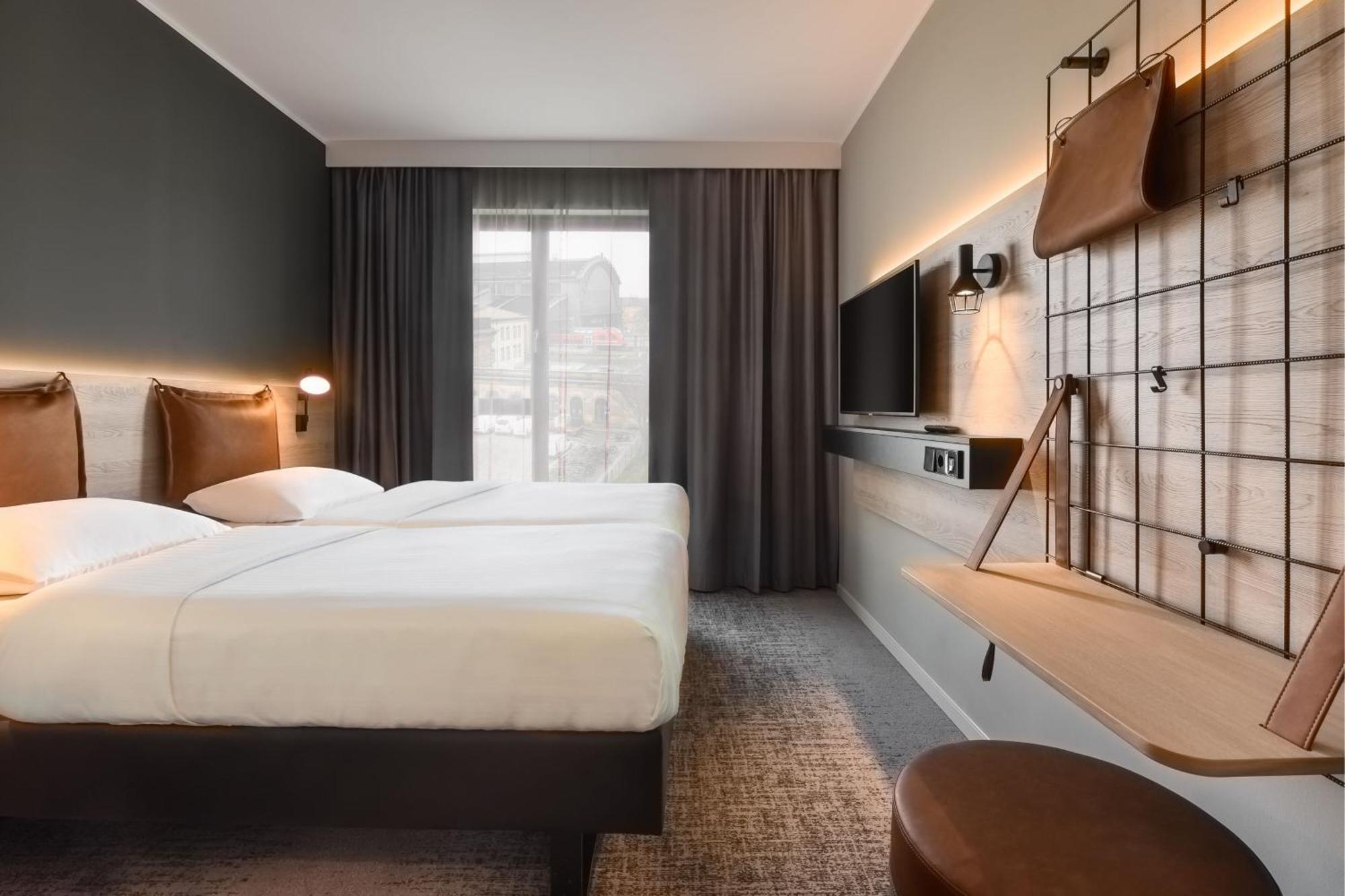 Moxy Neustadt Hotel Dresden