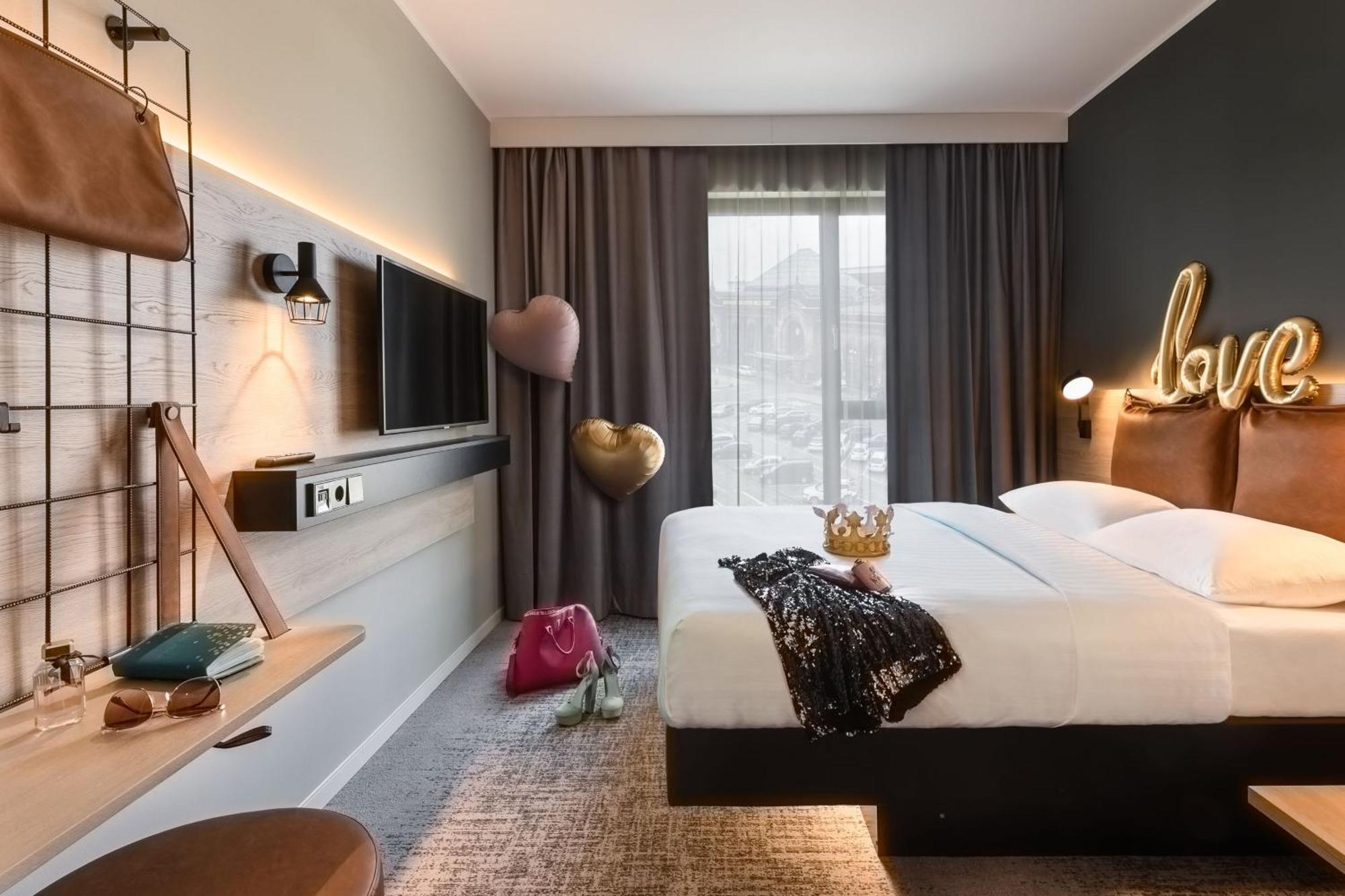 Hotel Moxy Neustadt Dresden