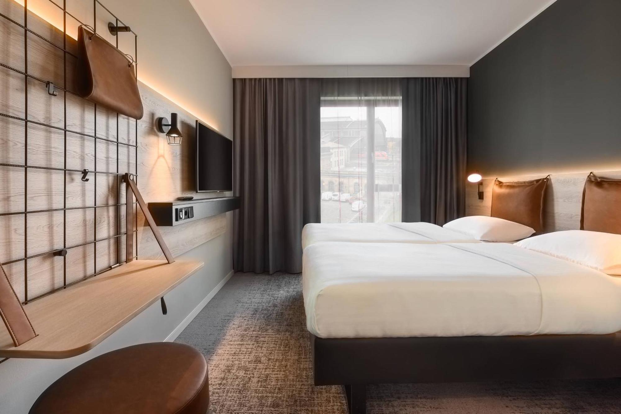 Moxy Neustadt Dresden