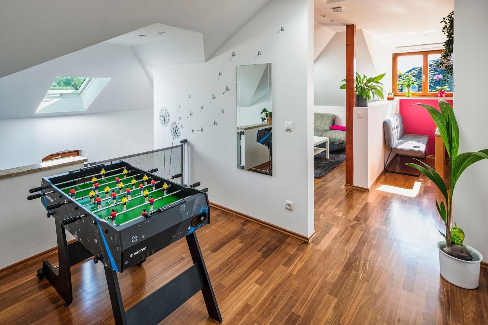 Apartment Villa-harmonie Dresden