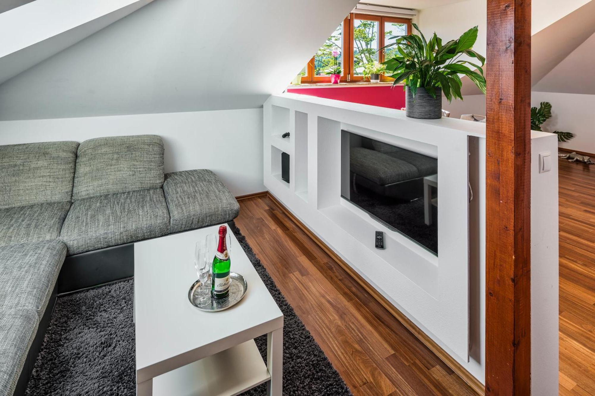 Apartment Villa-harmonie