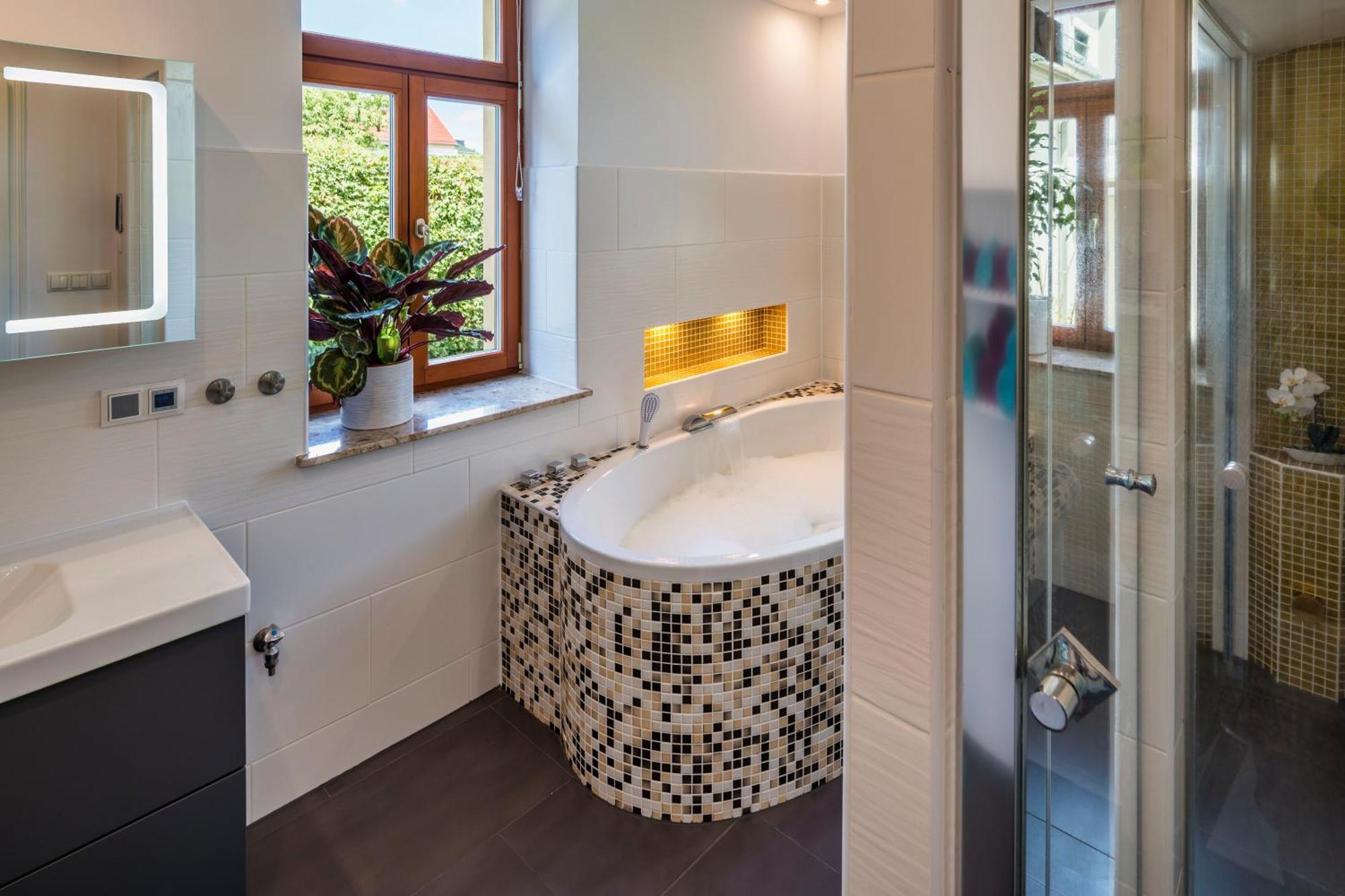Villa-harmonie Apartment *