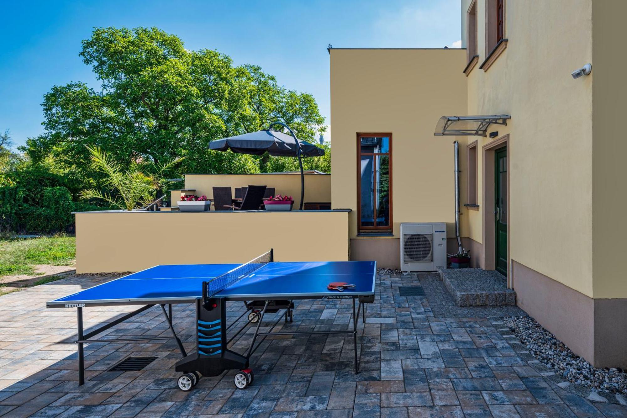 Apartment Villa-harmonie *