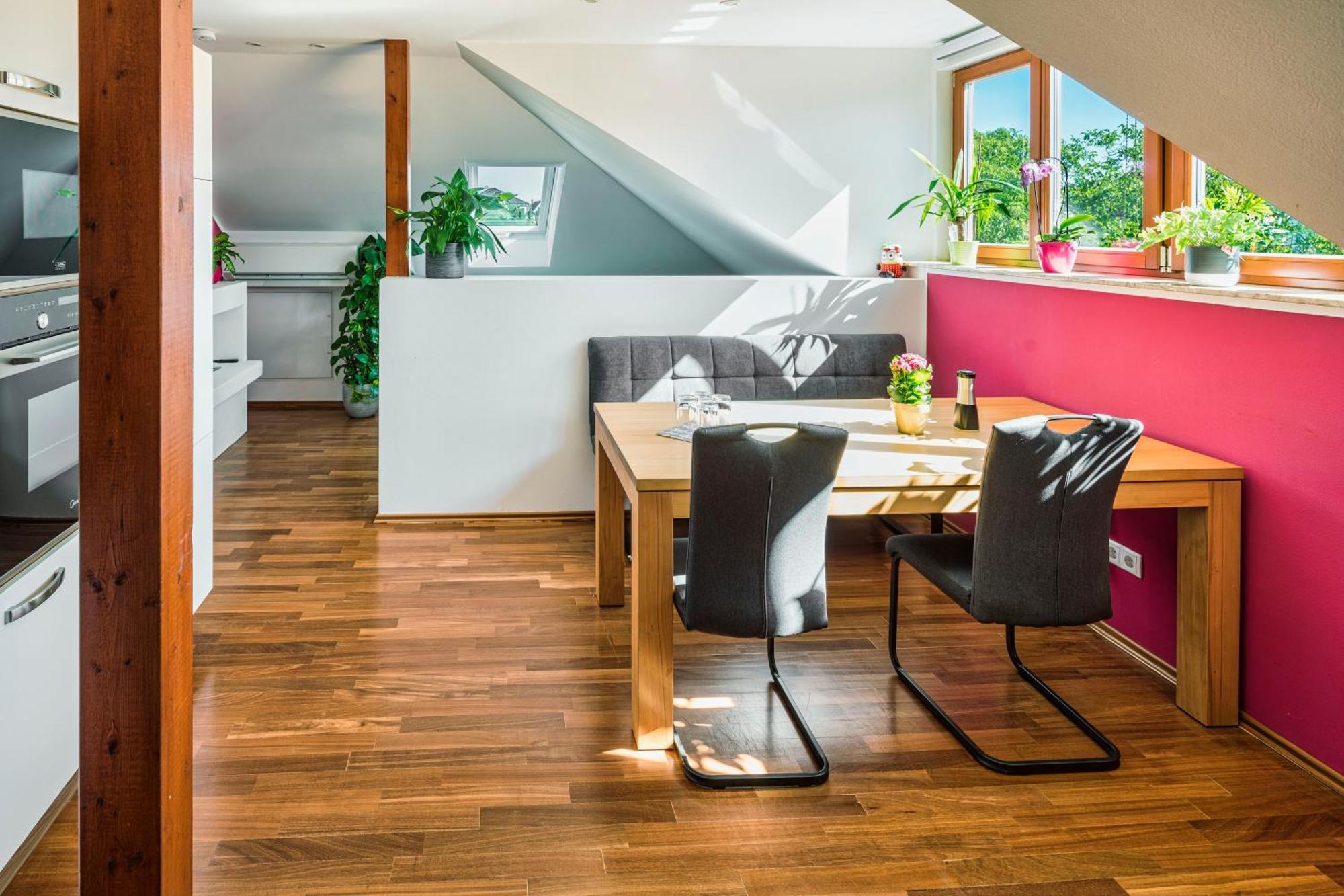 Apartment Villa-harmonie *