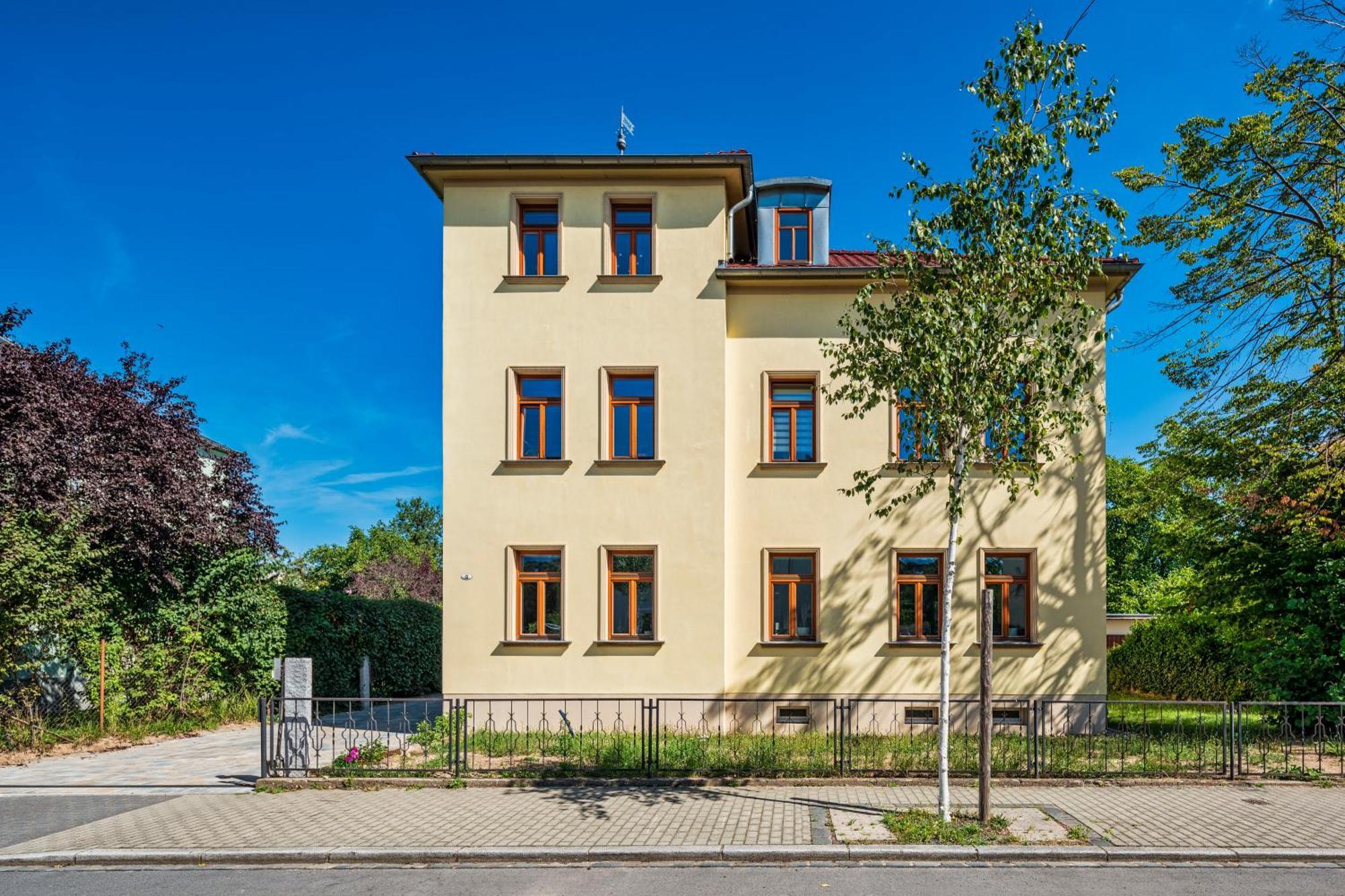 Villa-harmonie Apartment Dresden