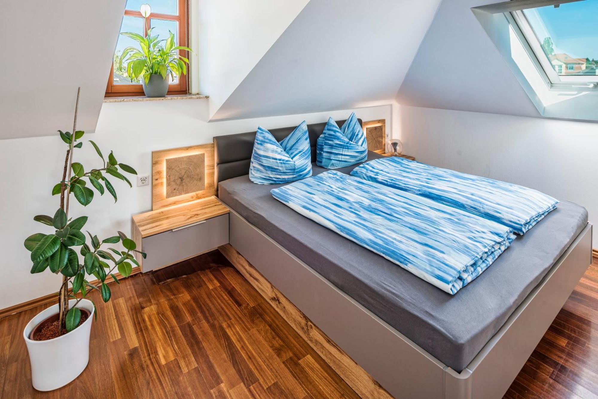 Apartment Villa-harmonie *