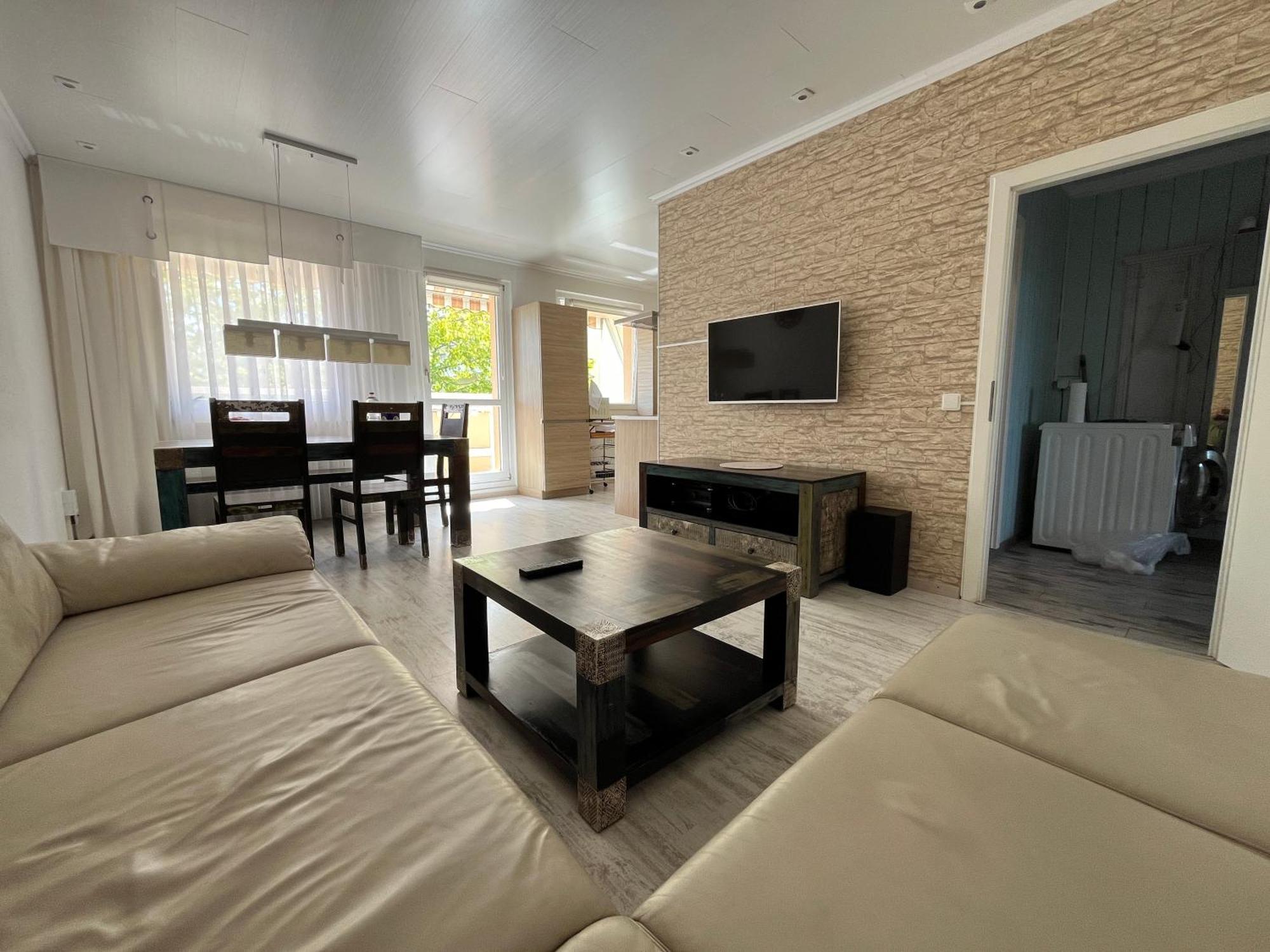 Sweet Apartment