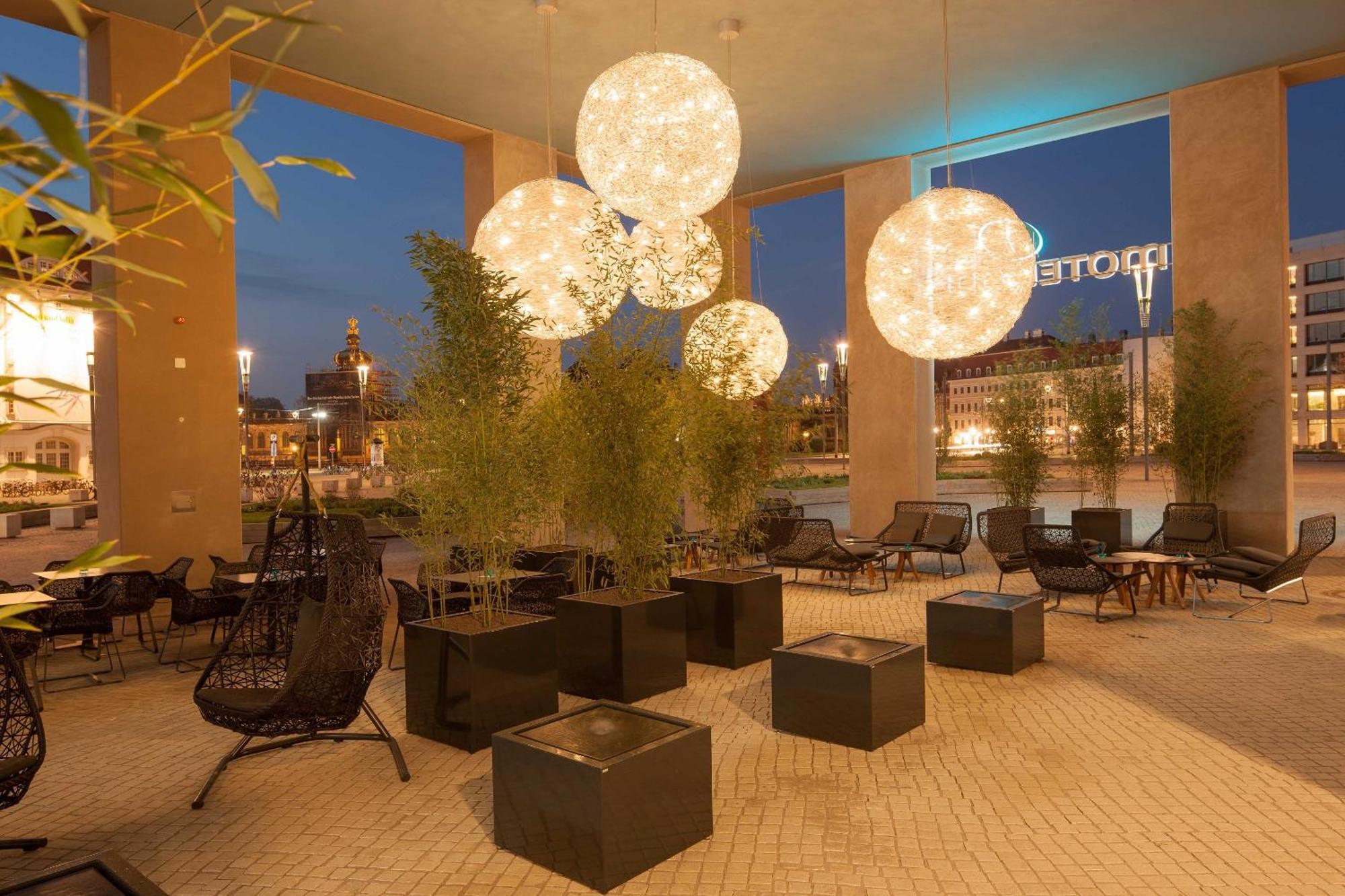 Hotel One Am Zwinger Dresden