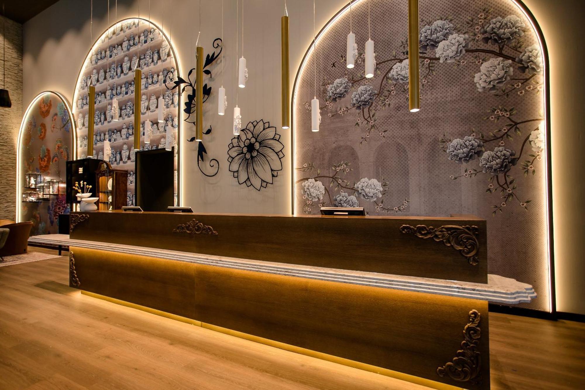 One Am Zwinger Hotel 3*