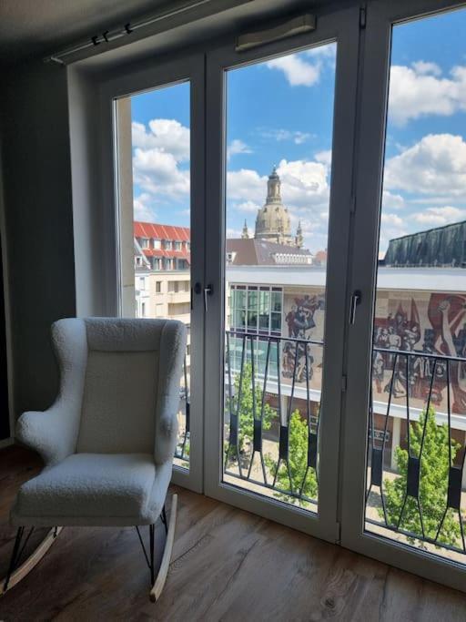 Altstadt-oase Mit Traumblick * Dresden