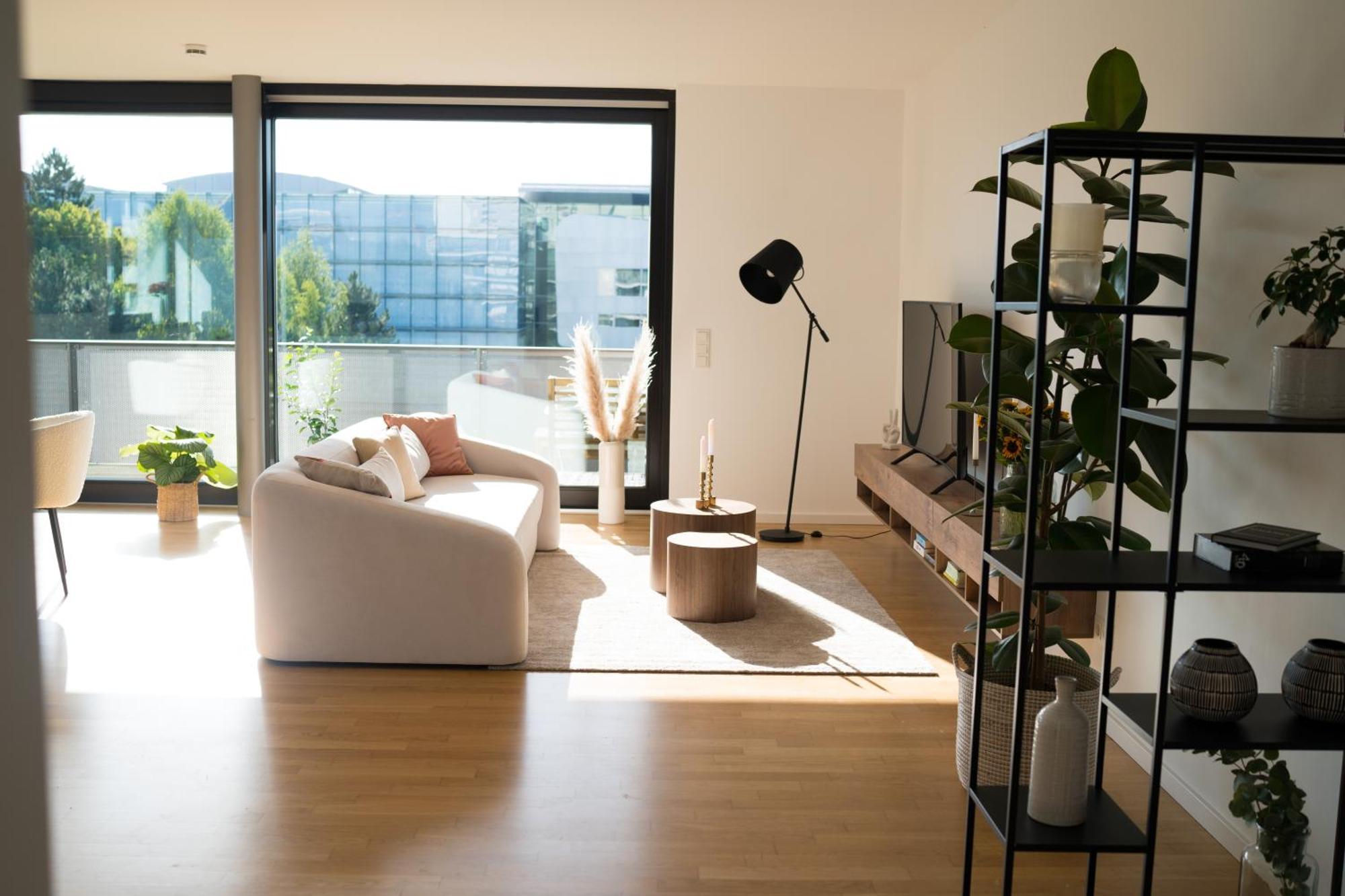 Moderne Mit Grosszuegigen 100qm In Der Dresdner Altstadt Apartment *