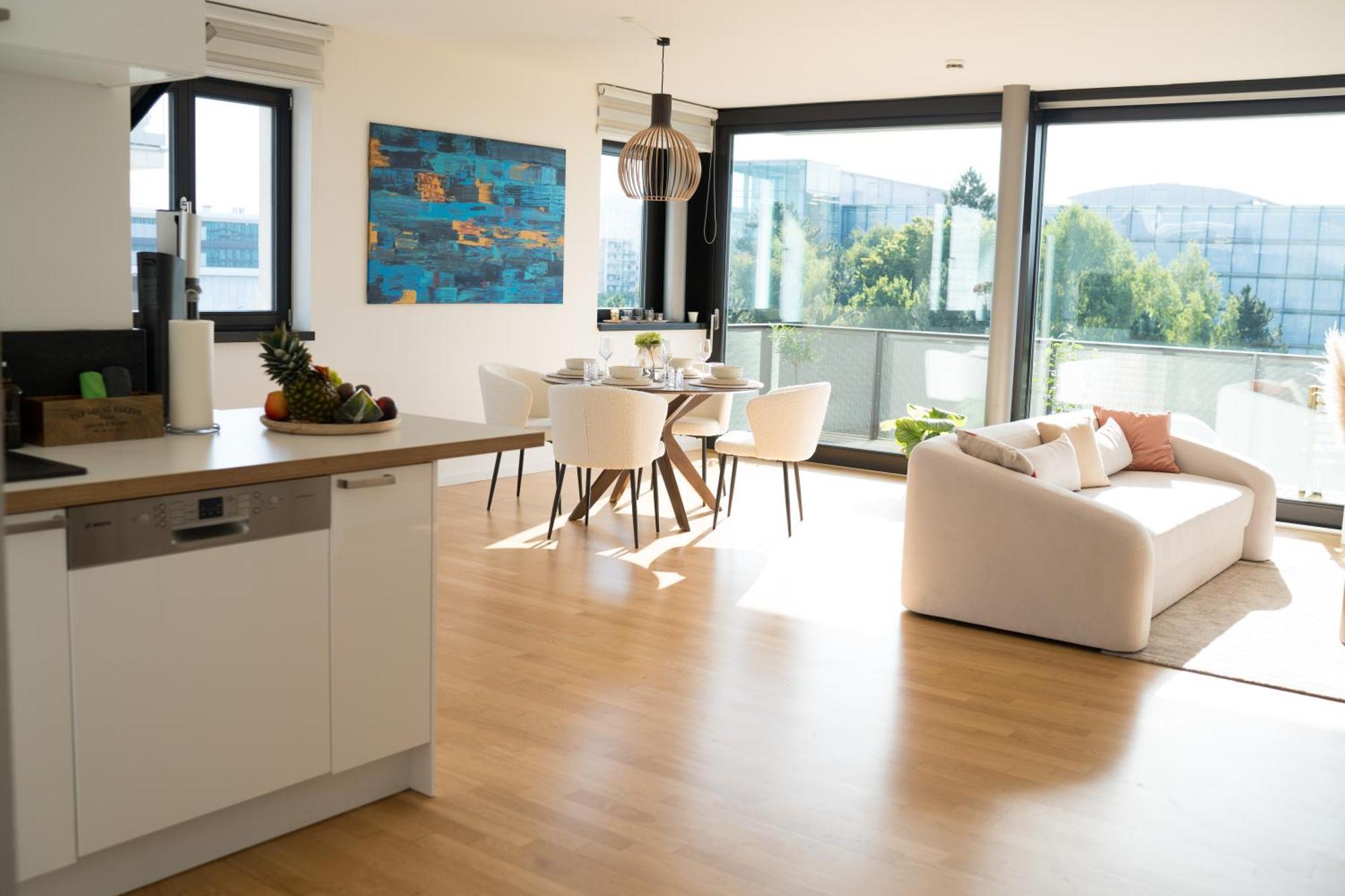 Moderne Mit Grosszuegigen 100qm In Der Dresdner Altstadt