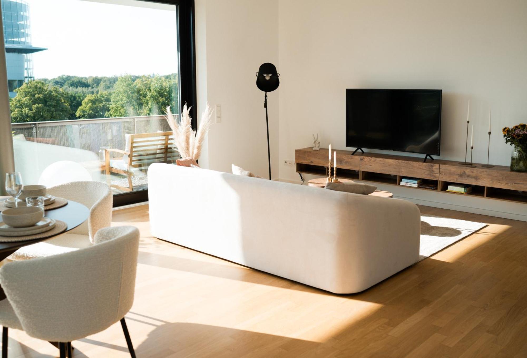 Apartment Moderne Mit Grosszuegigen 100qm In Der Dresdner Altstadt